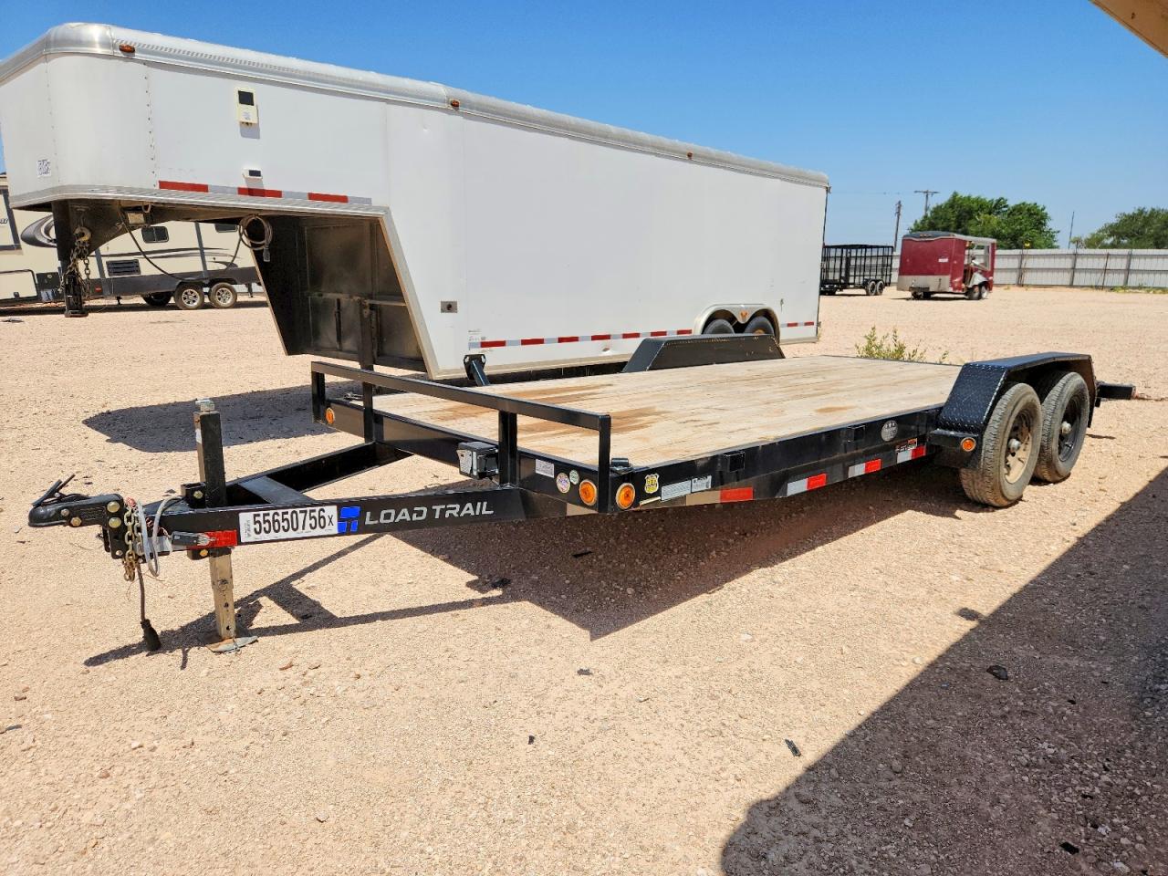 2025 LOAD TRAIL ALL Models