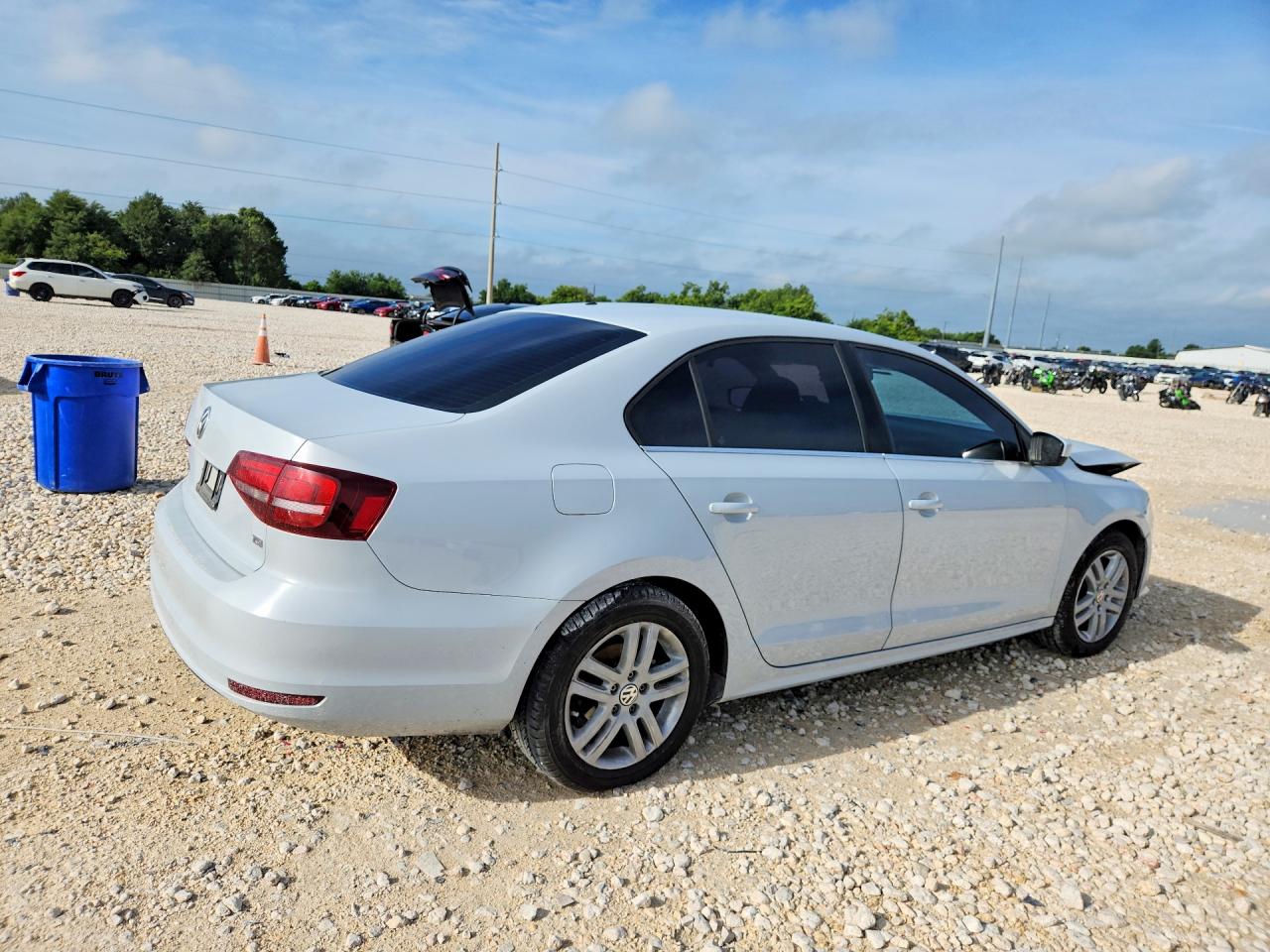 2017 VOLKSWAGEN JETTA