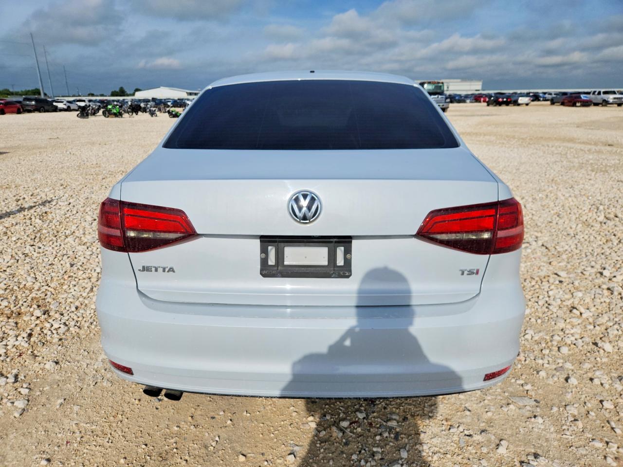 2017 VOLKSWAGEN JETTA