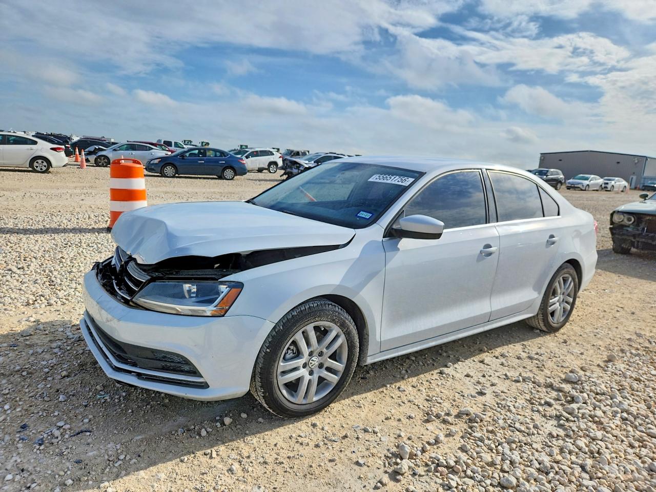 2017 VOLKSWAGEN JETTA