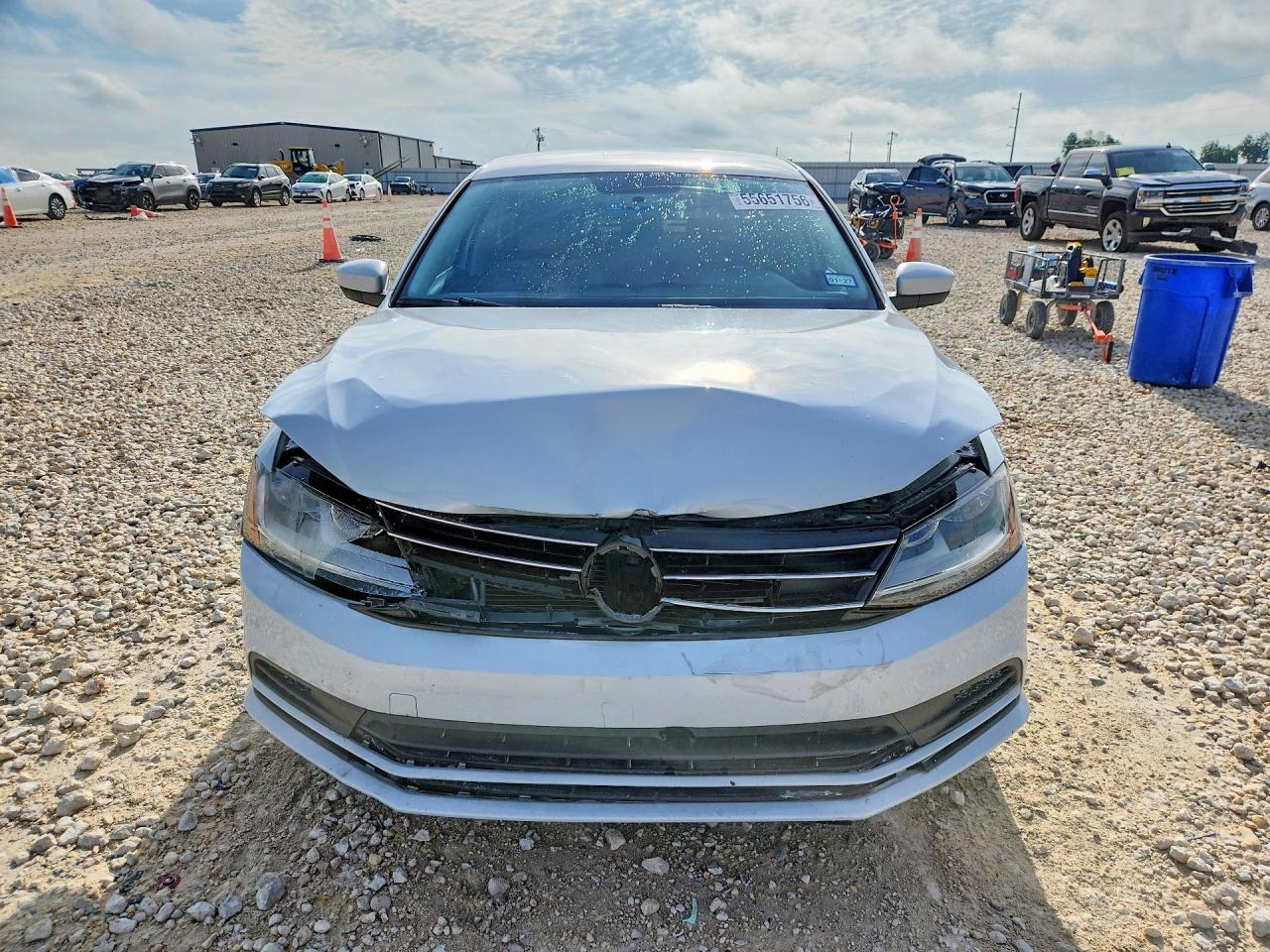 2017 VOLKSWAGEN JETTA