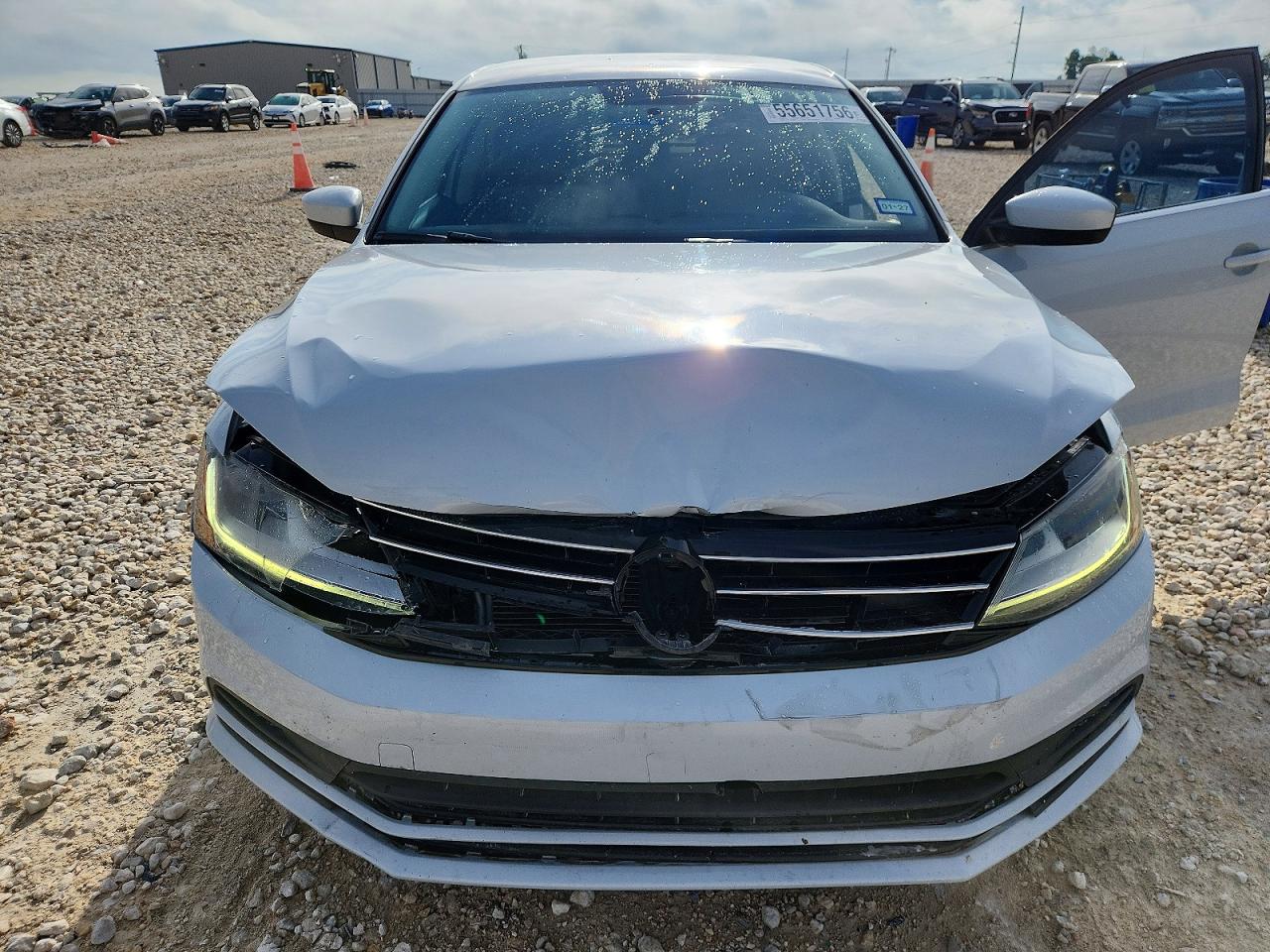 2017 VOLKSWAGEN JETTA