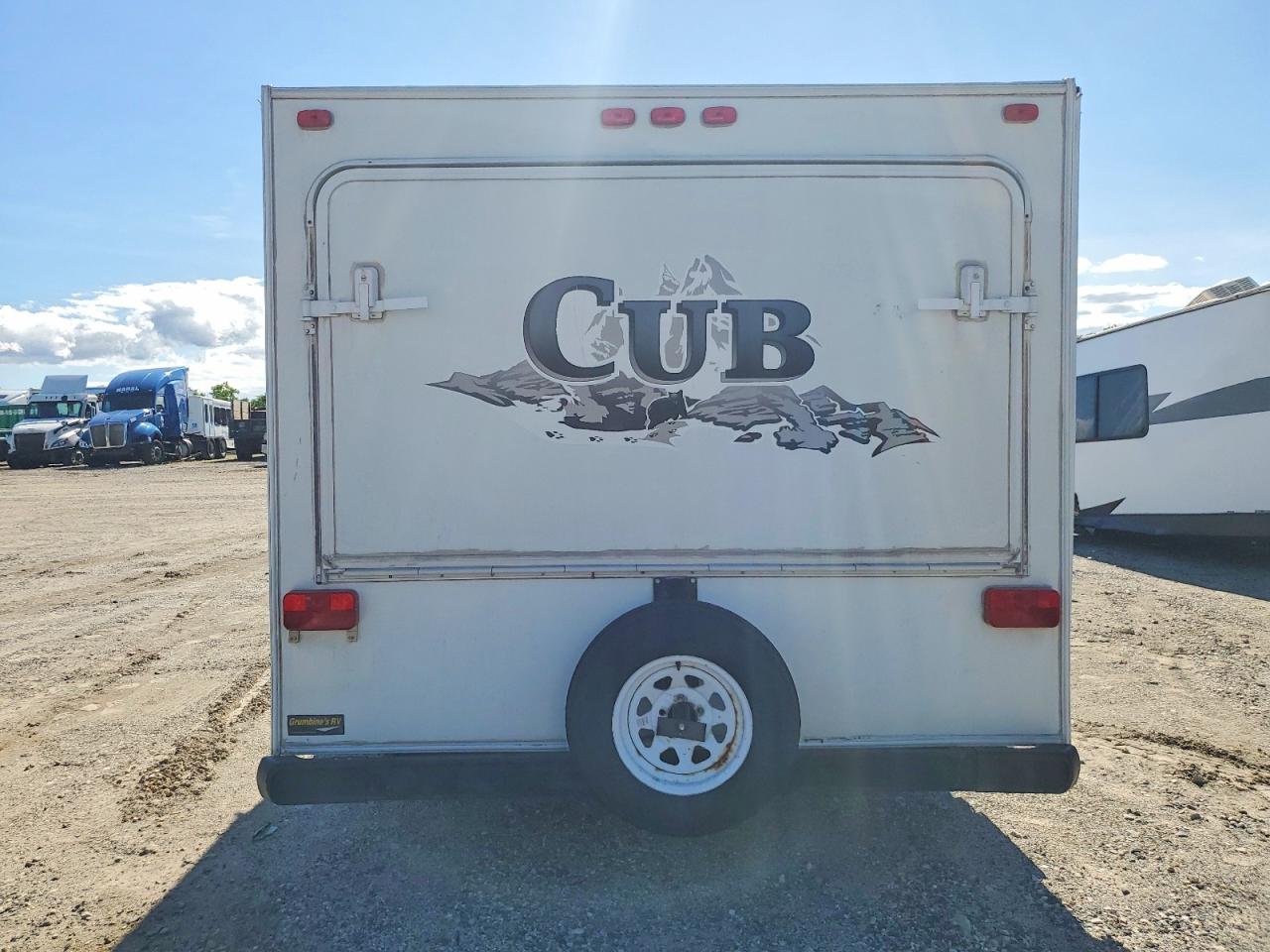 2006 AERO TRAILER