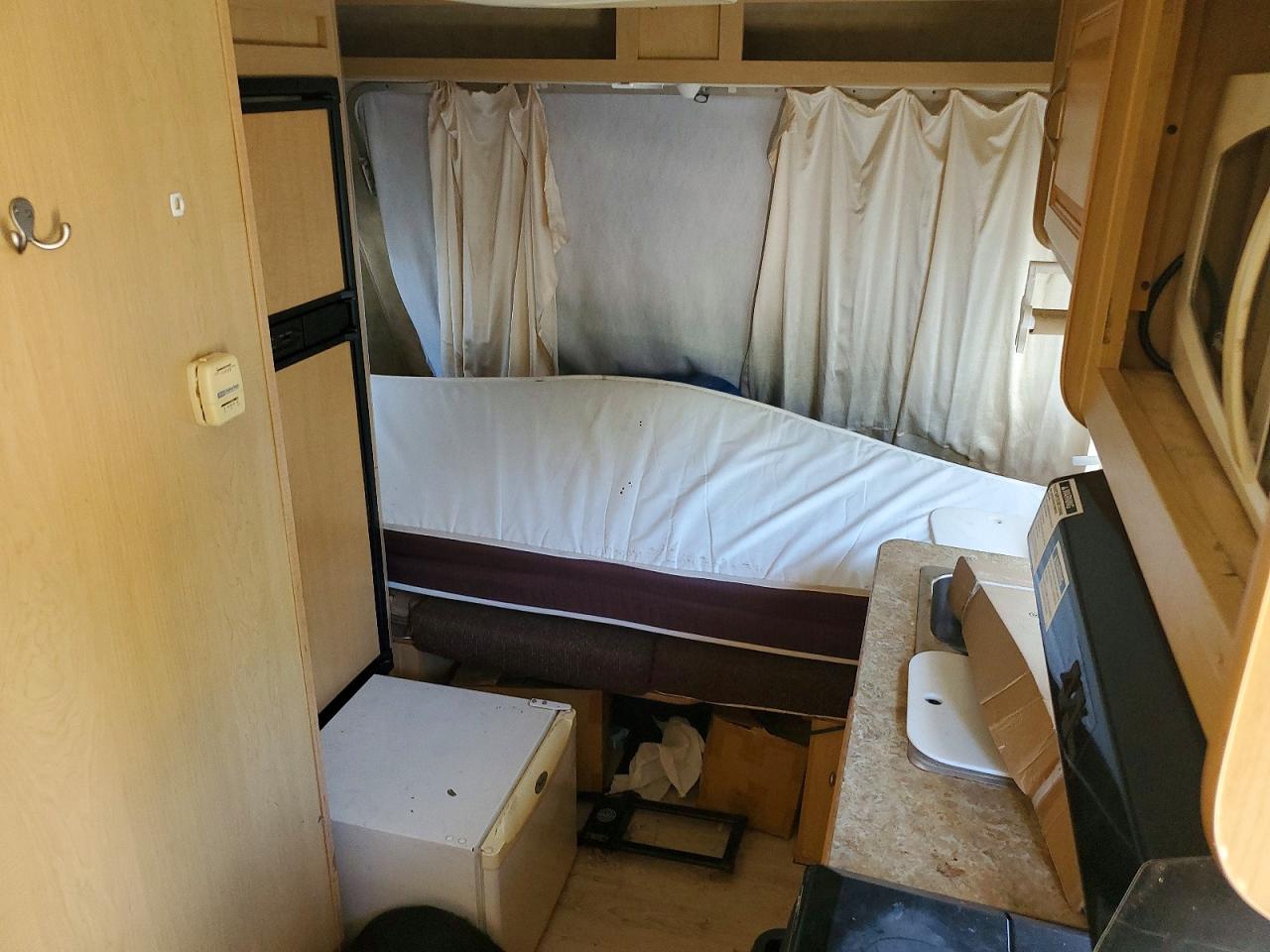 2006 AERO TRAILER
