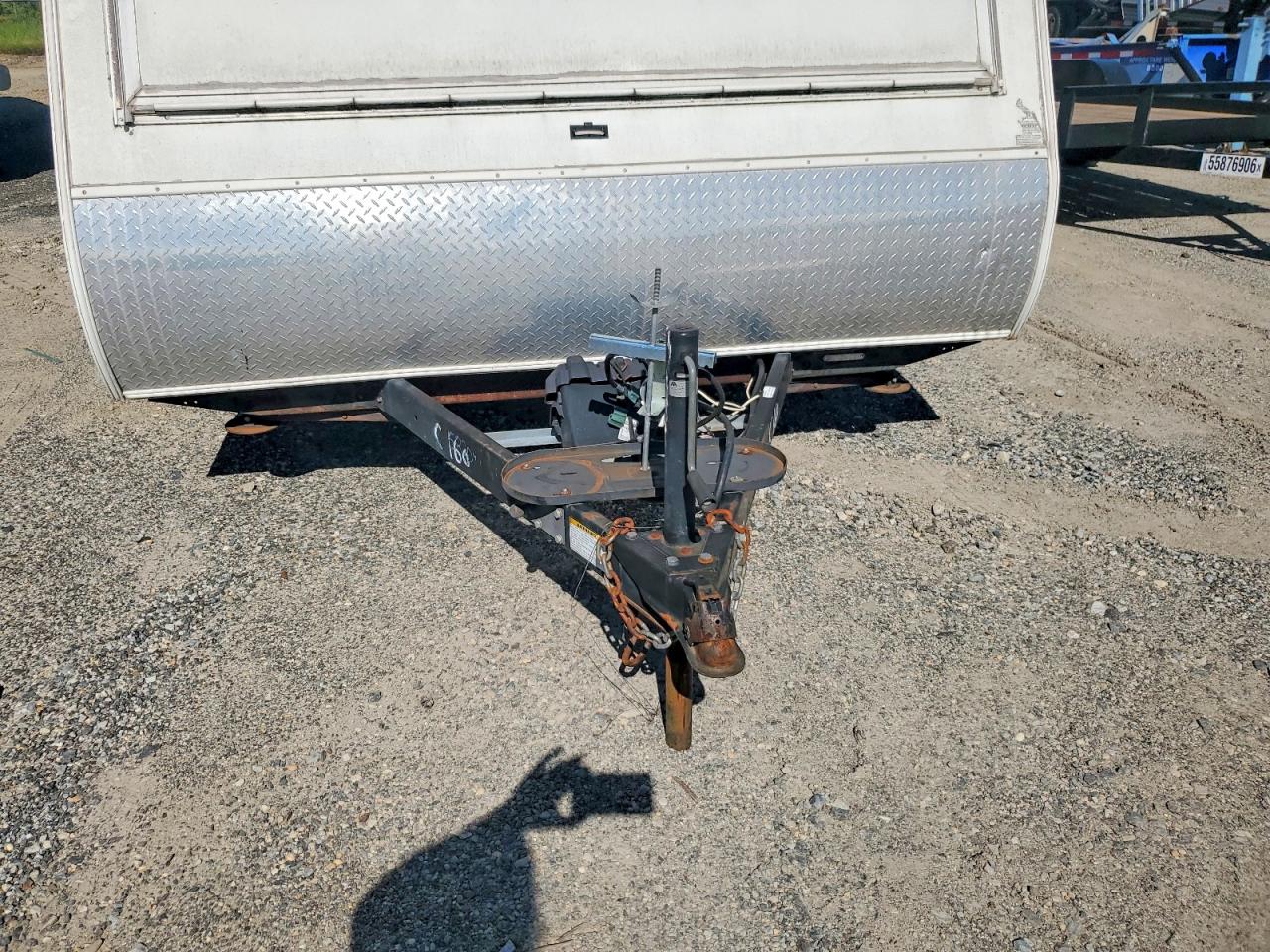 2006 AERO TRAILER