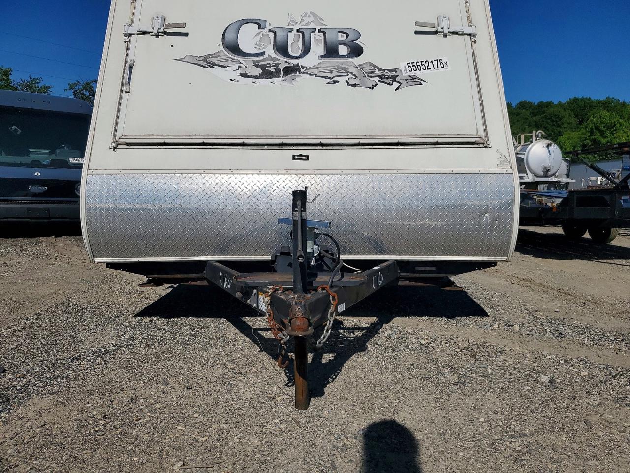 2006 AERO TRAILER