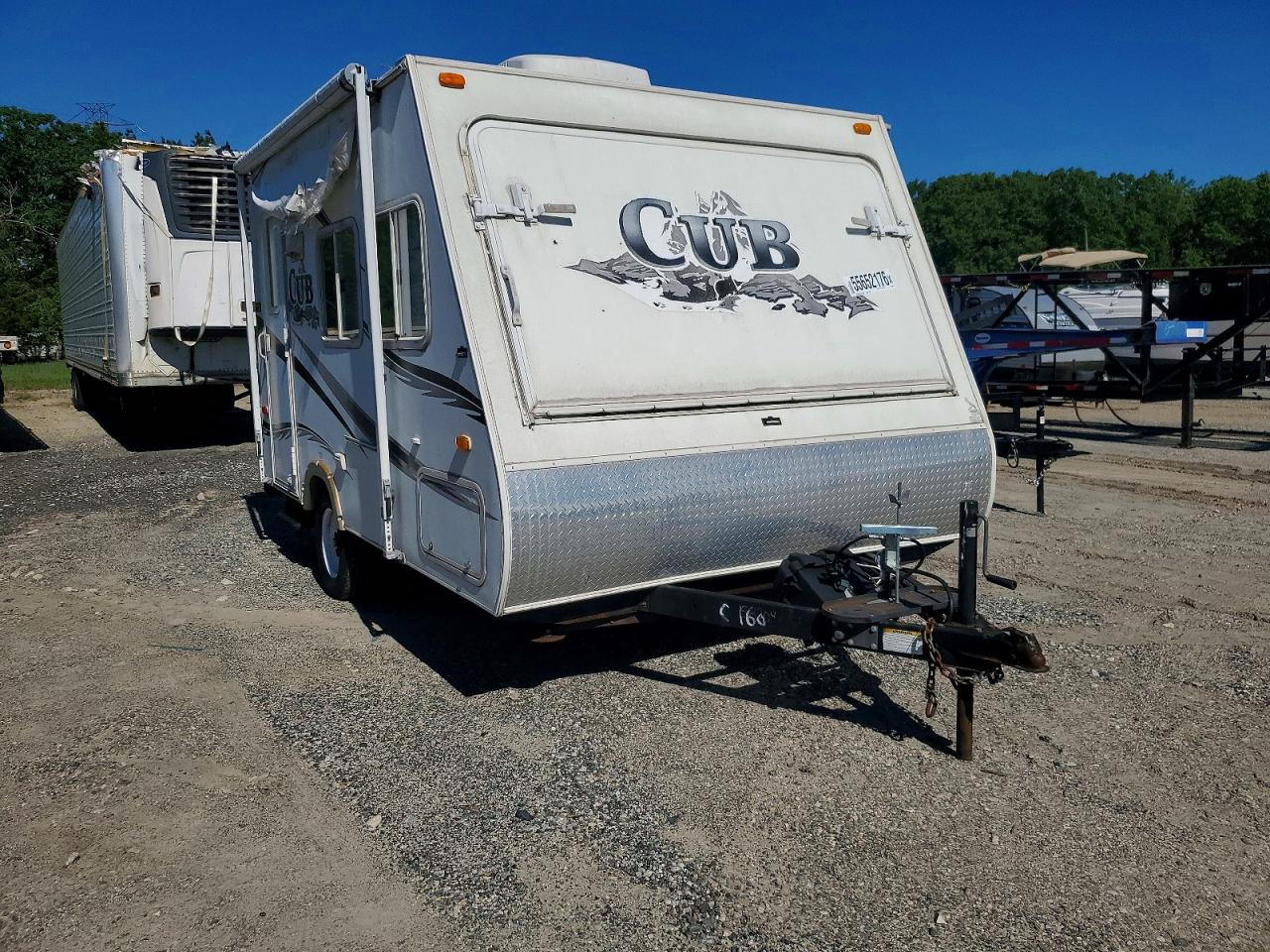 2006 AERO TRAILER