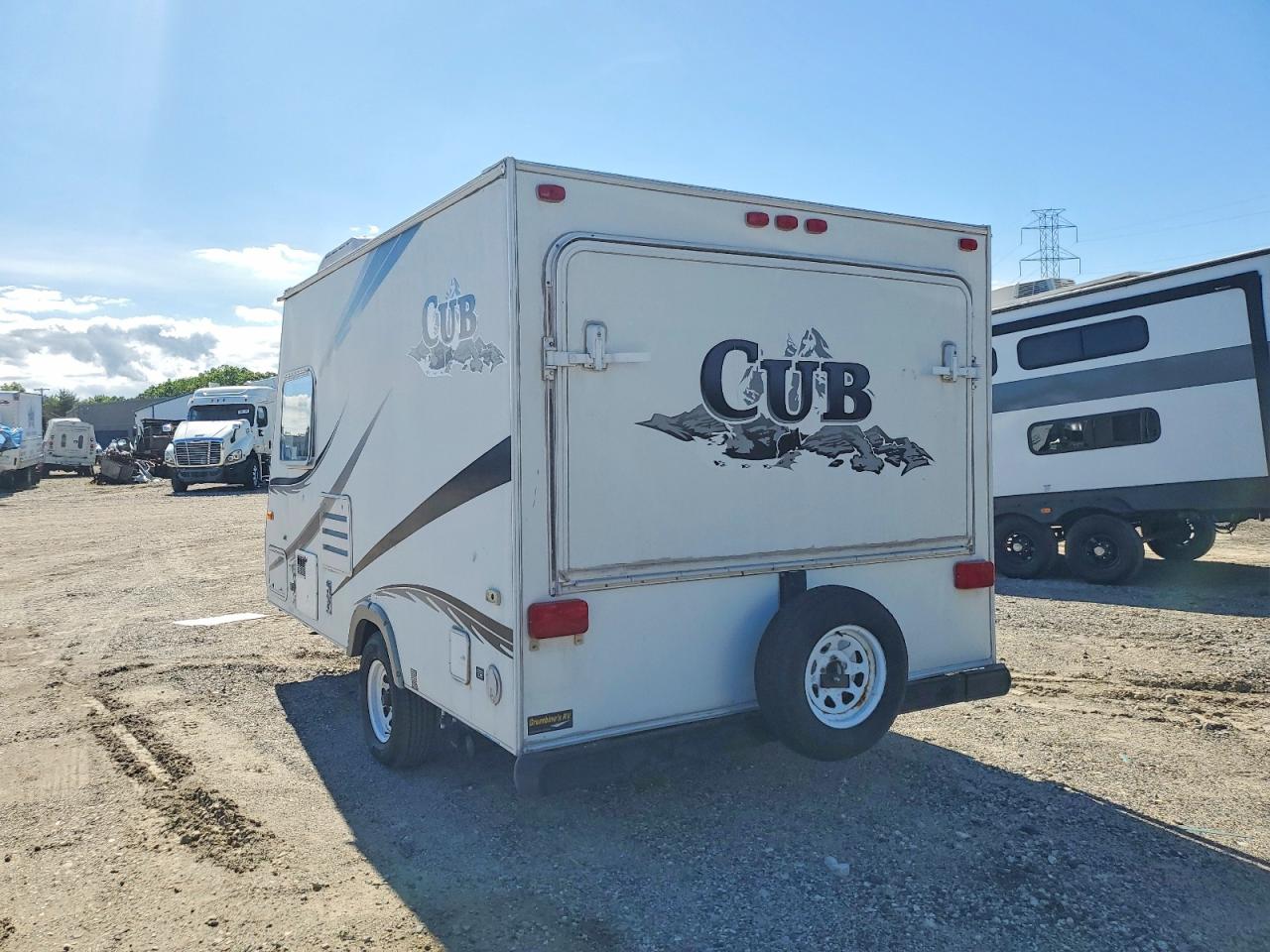 2006 AERO TRAILER