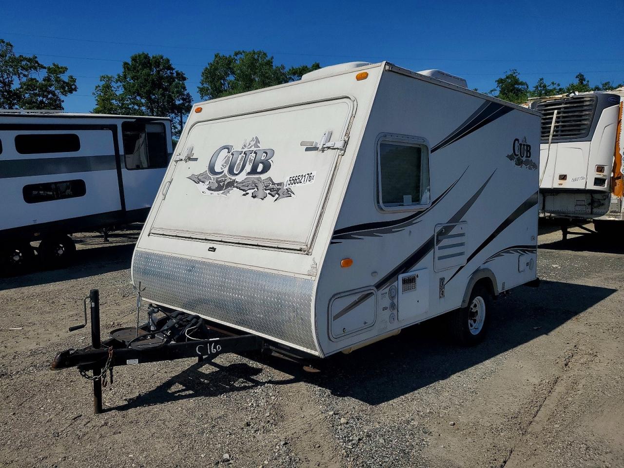 2006 AERO TRAILER