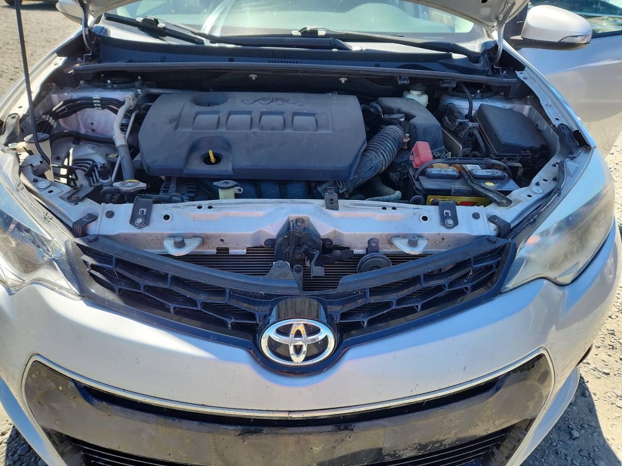 2014 TOYOTA COROLLA
