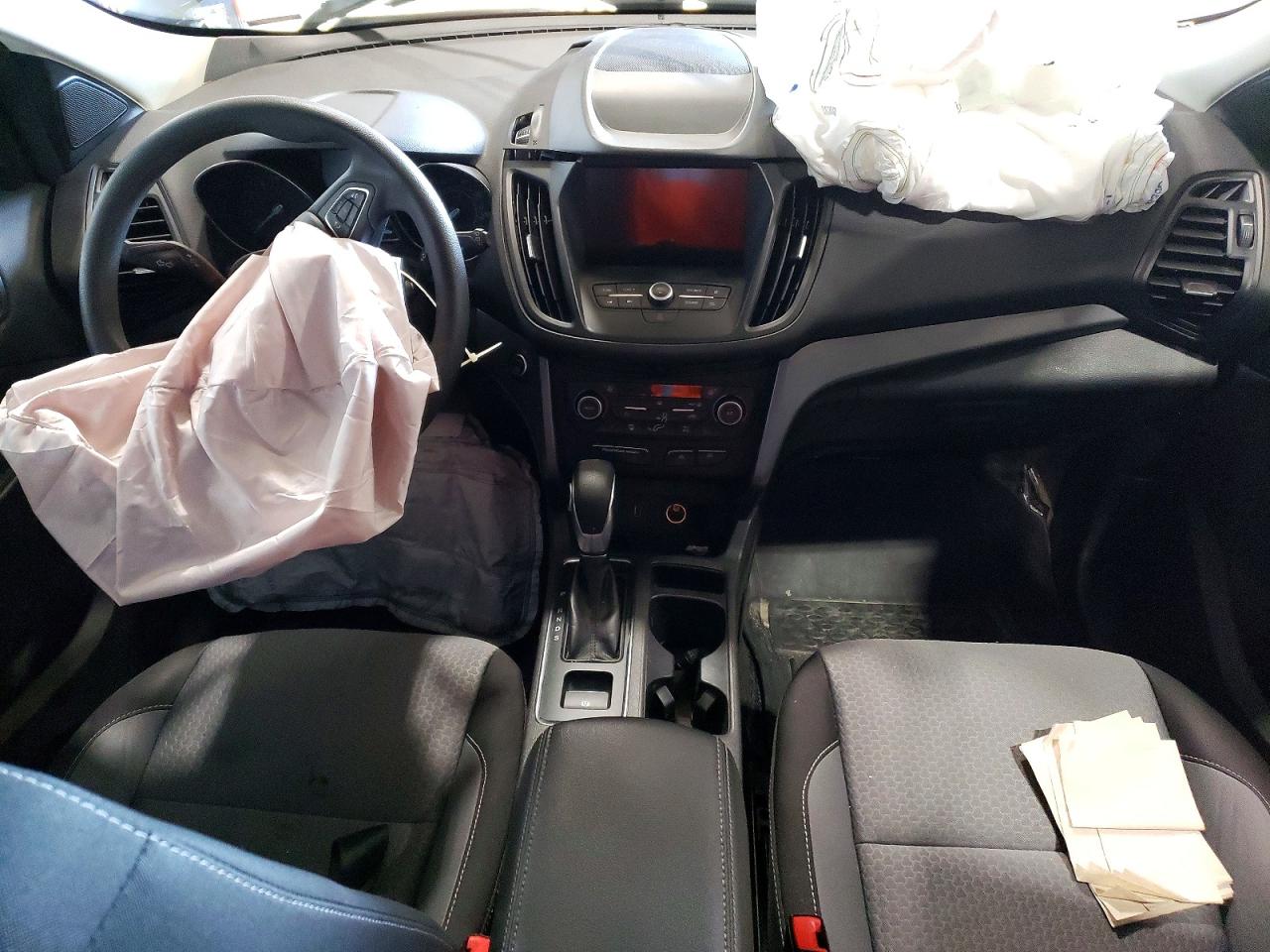 2019 FORD ESCAPE