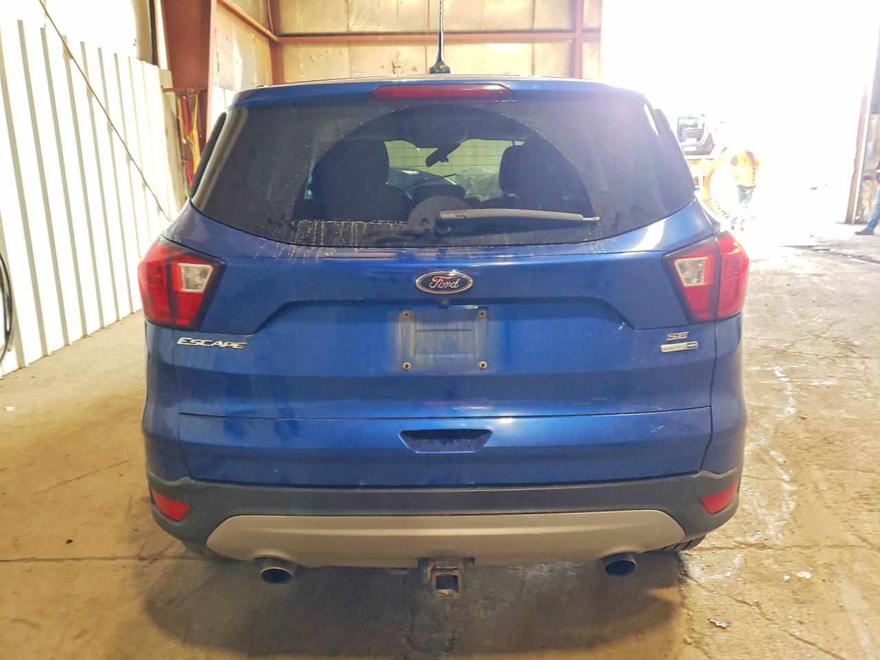 2019 FORD ESCAPE