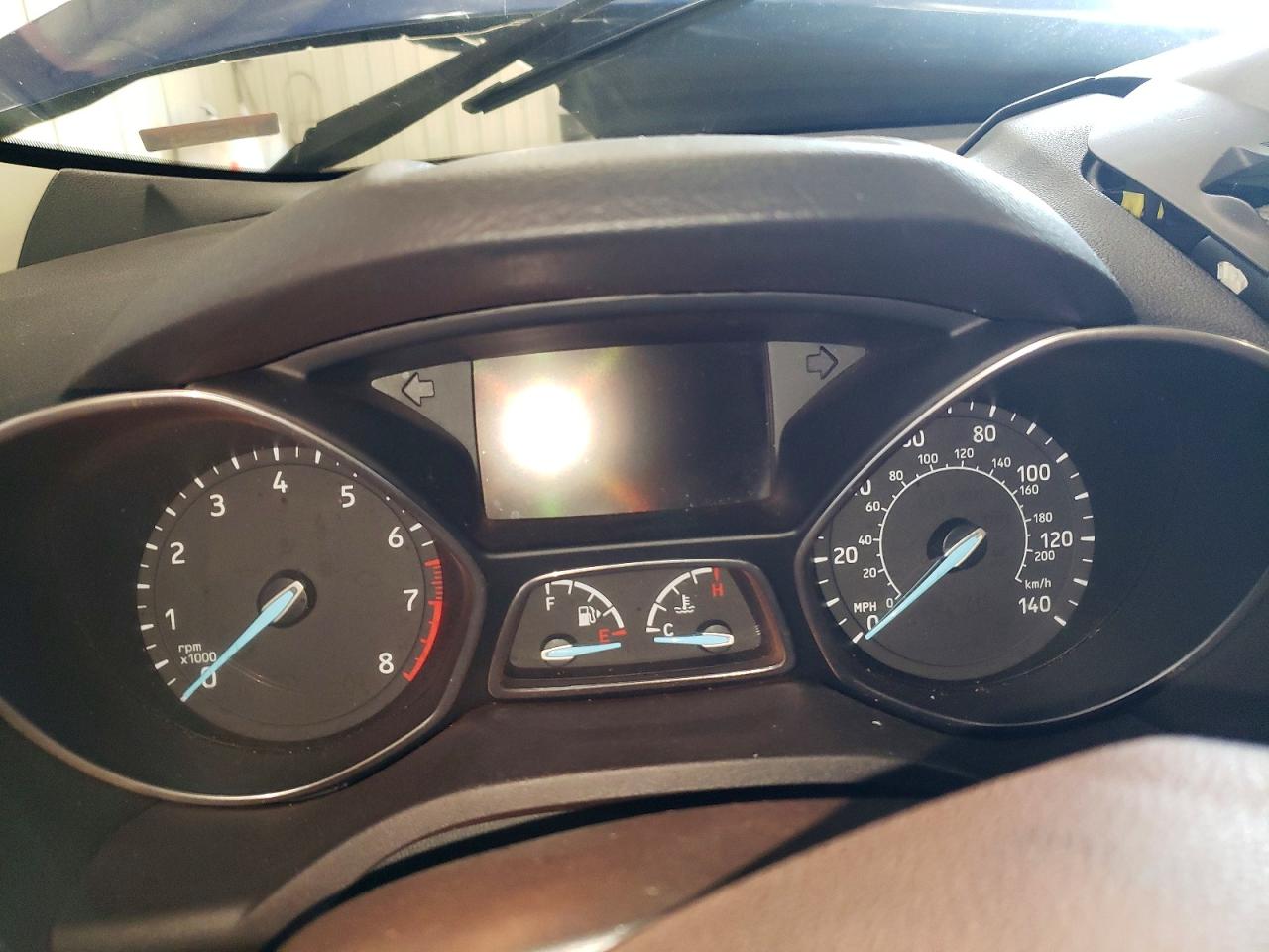 2019 FORD ESCAPE