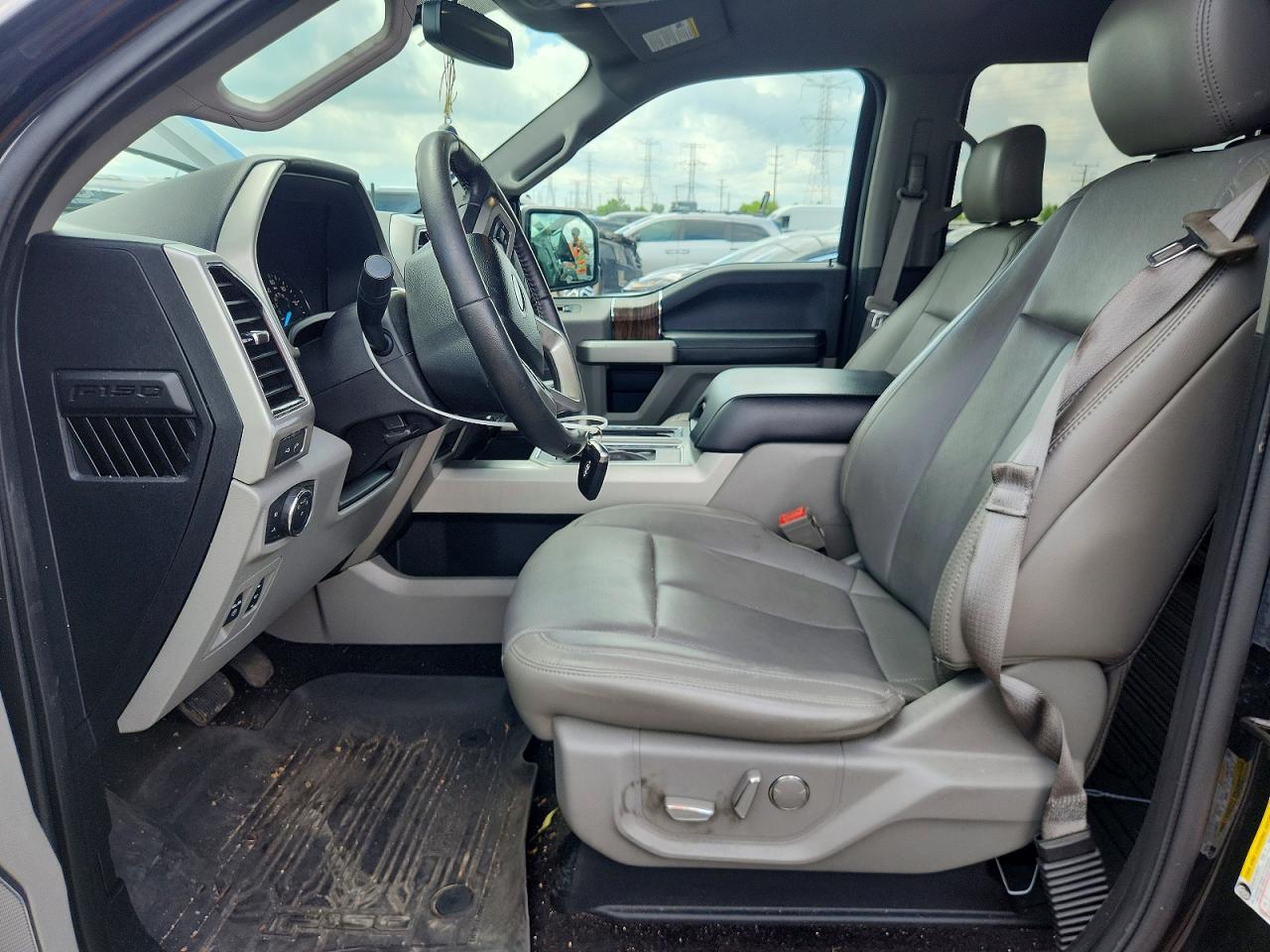 2018 FORD F150