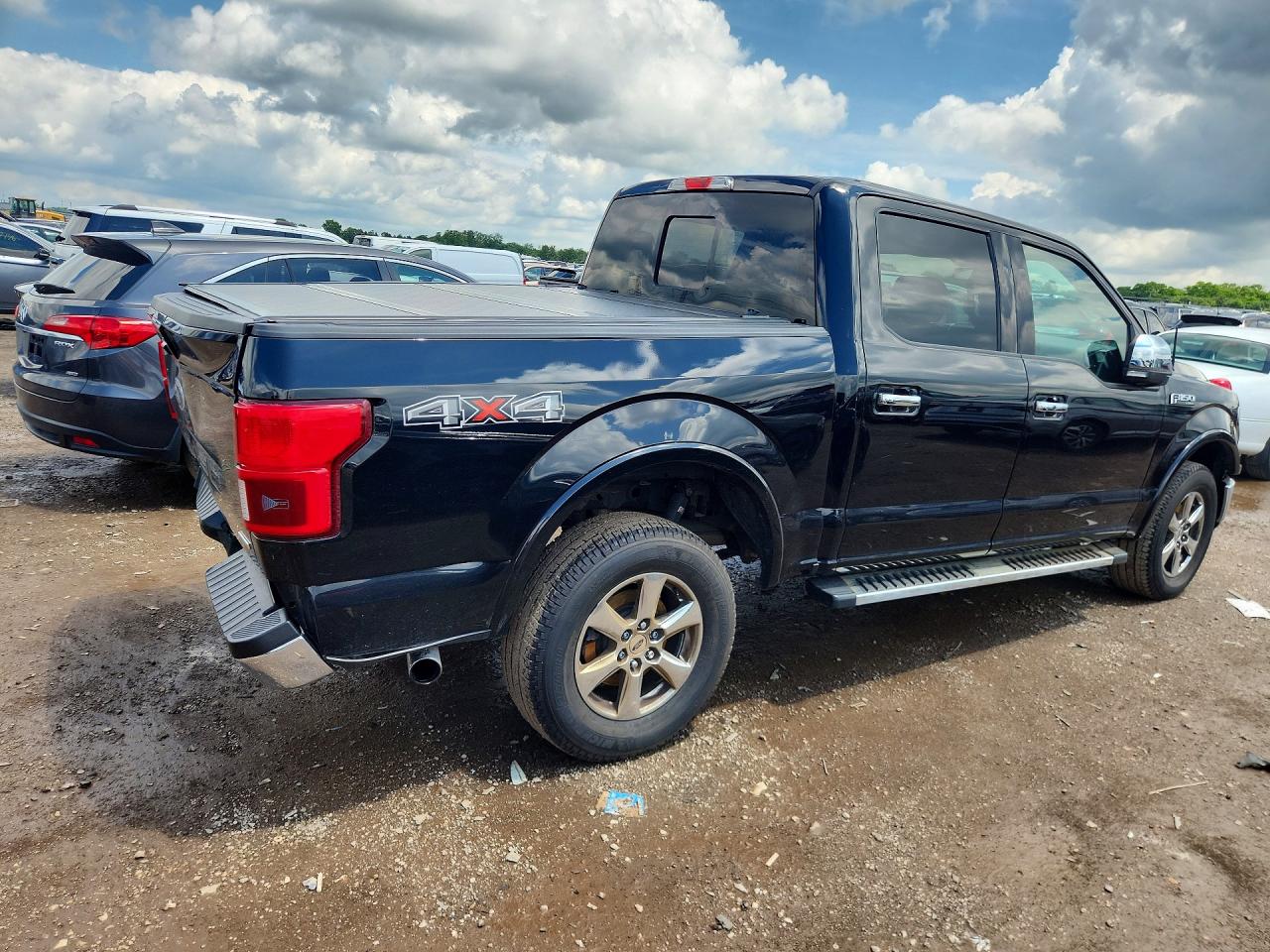 2018 FORD F150