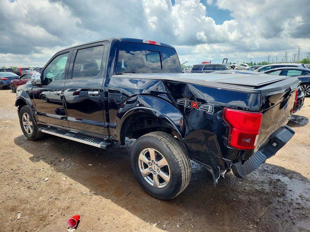 2018 FORD F150