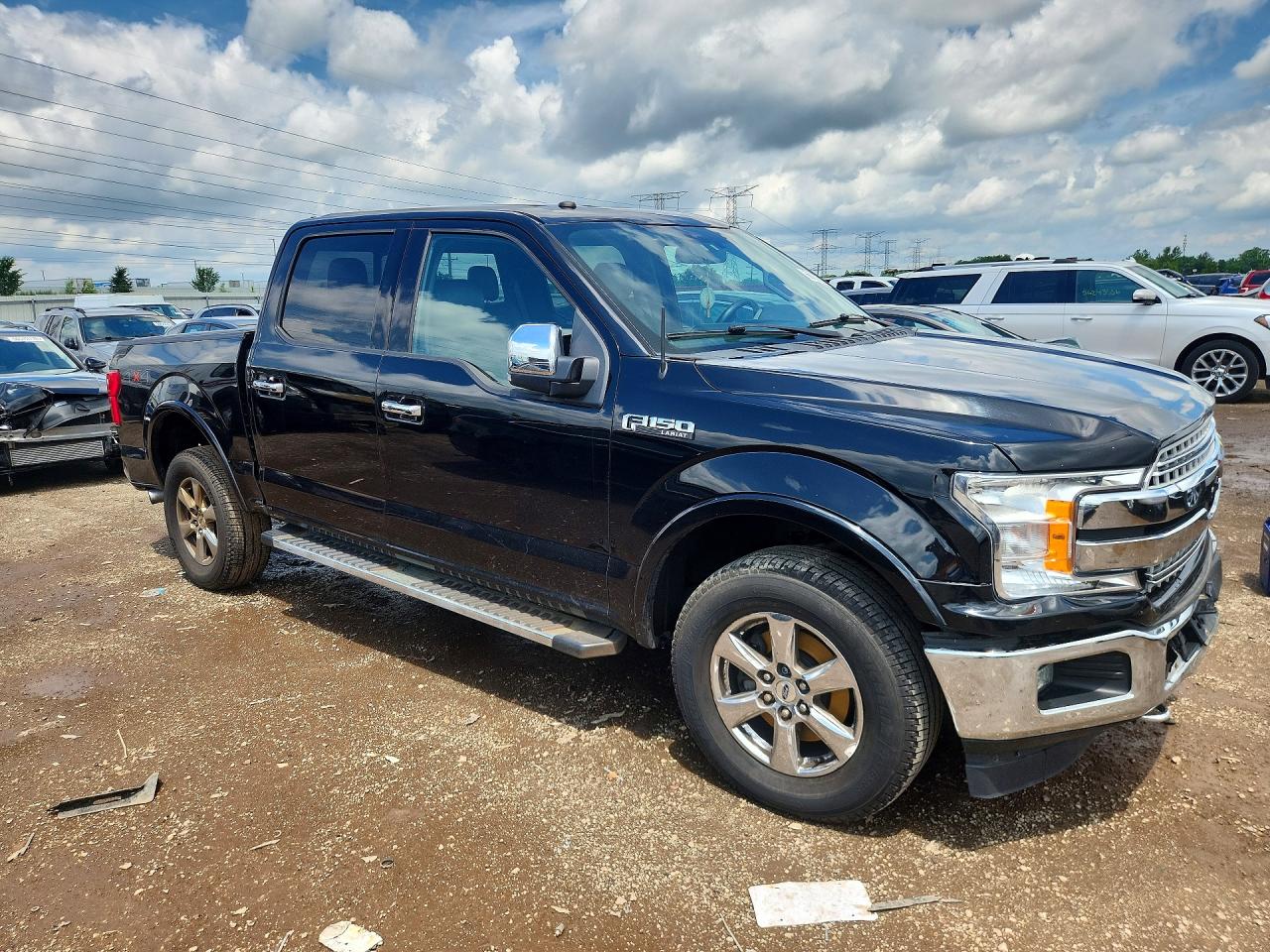 2018 FORD F150