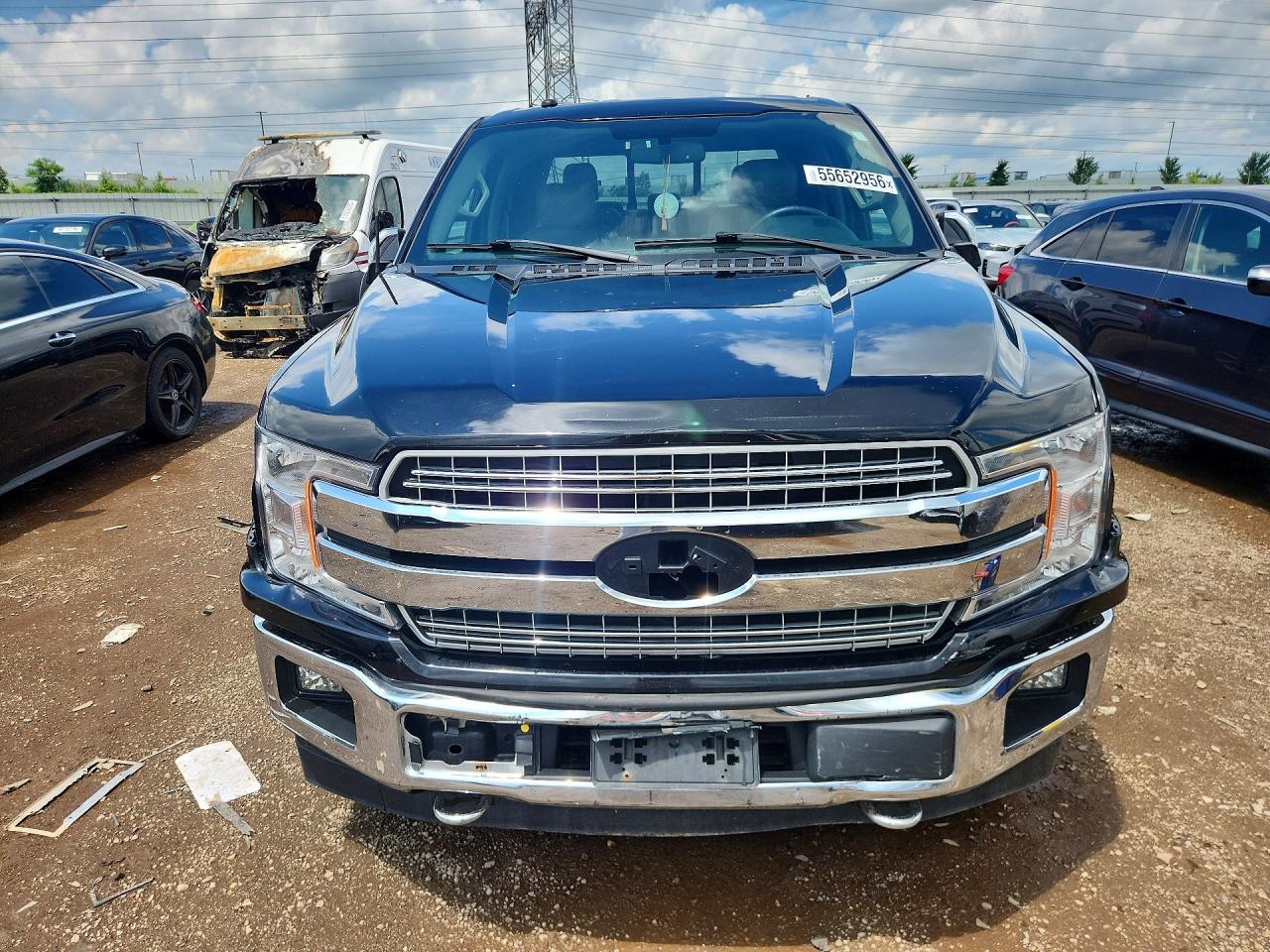 2018 FORD F150