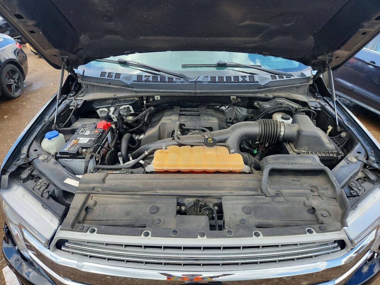 2018 FORD F150