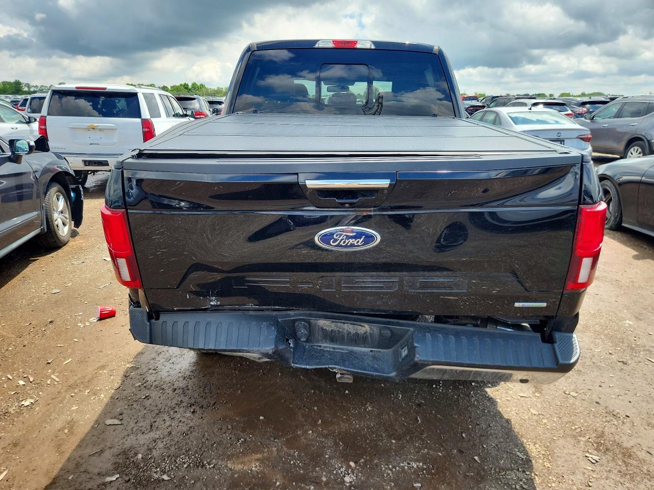 2018 FORD F150