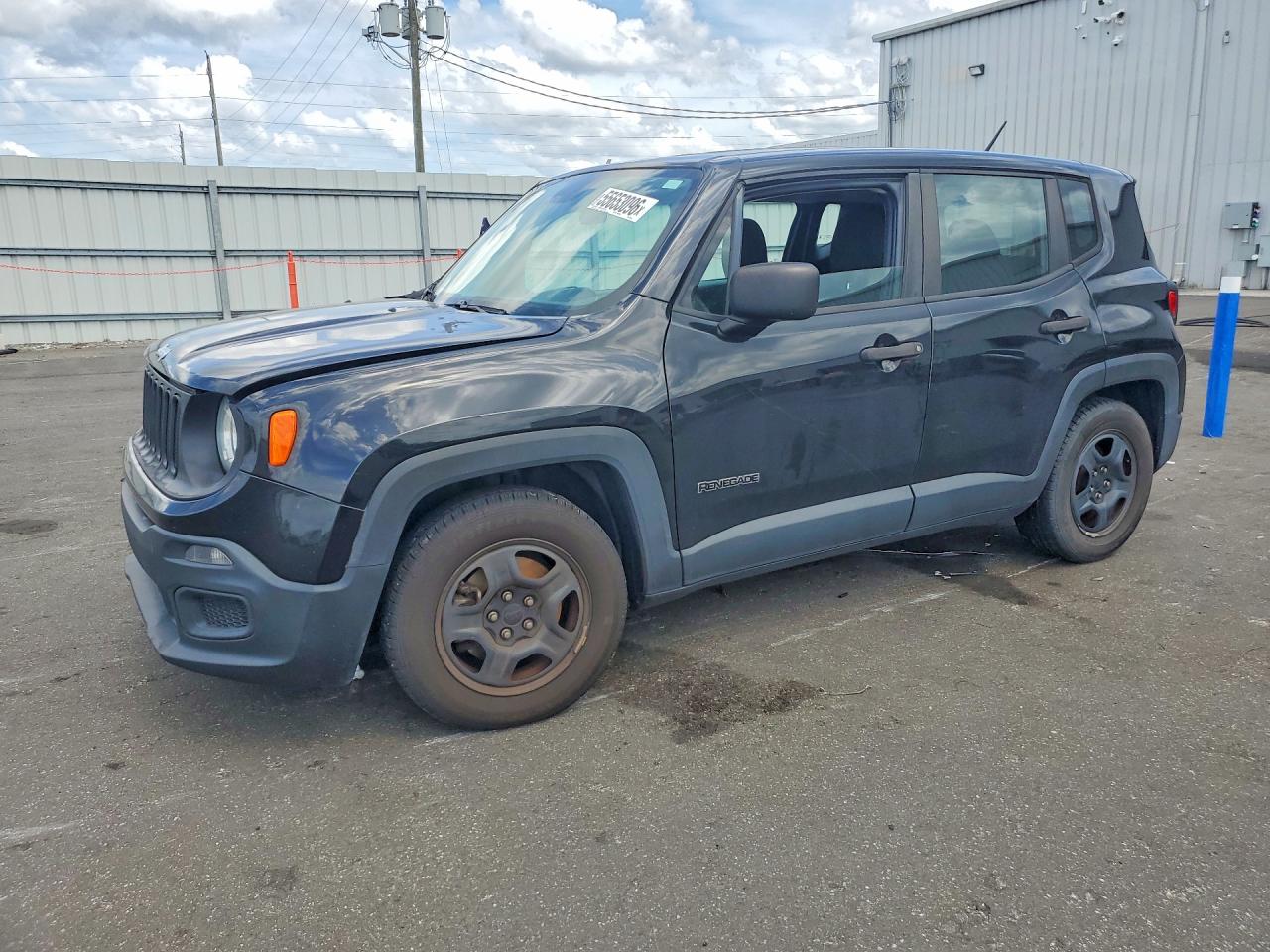 2017 JEEP RENEGADE