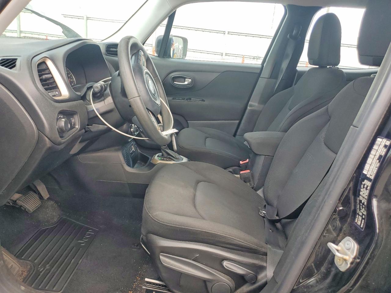 2017 JEEP RENEGADE