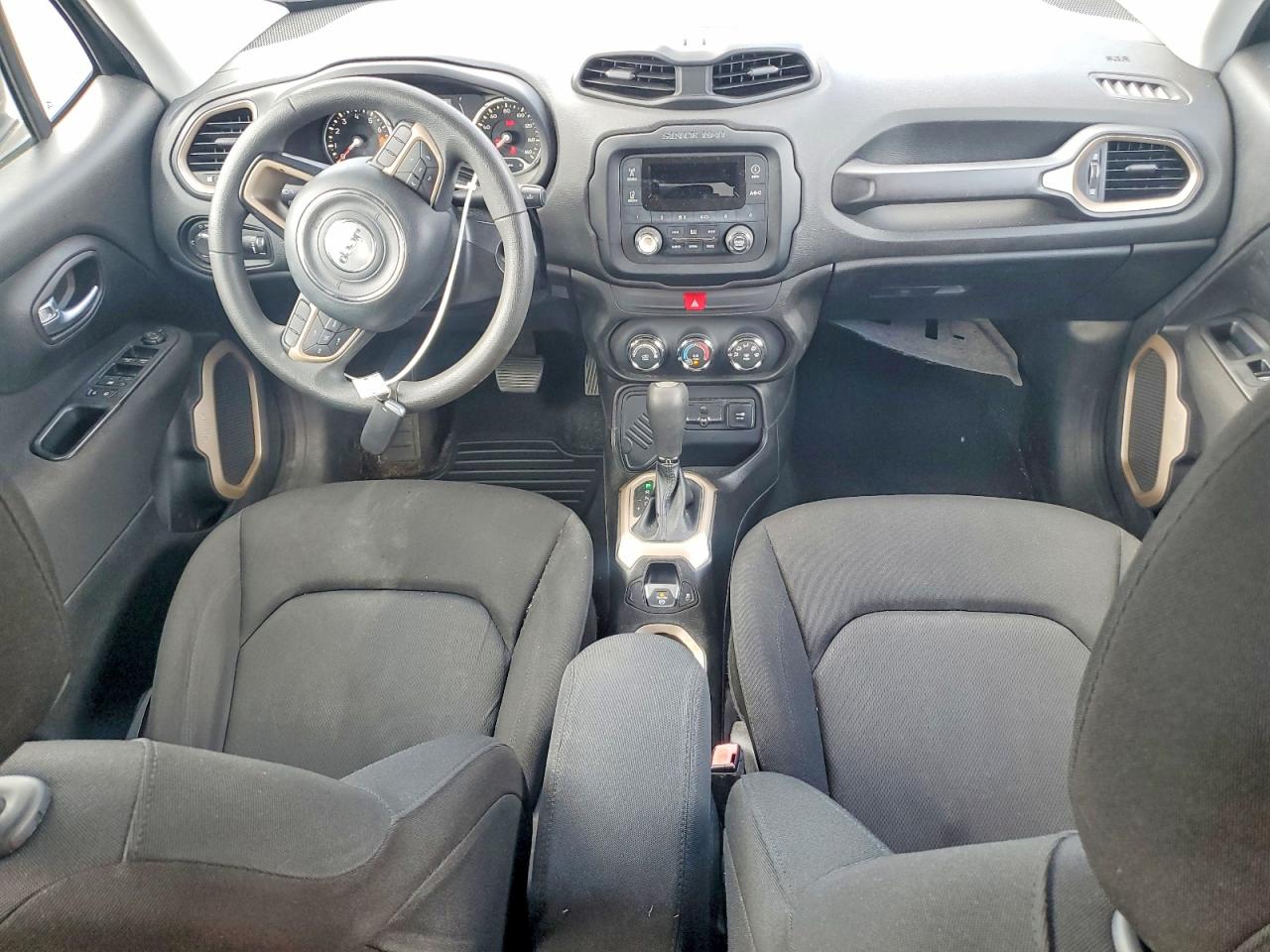 2017 JEEP RENEGADE