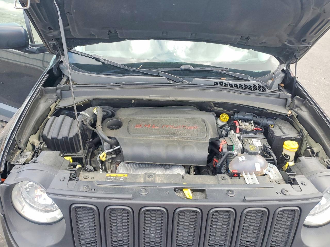 2017 JEEP RENEGADE
