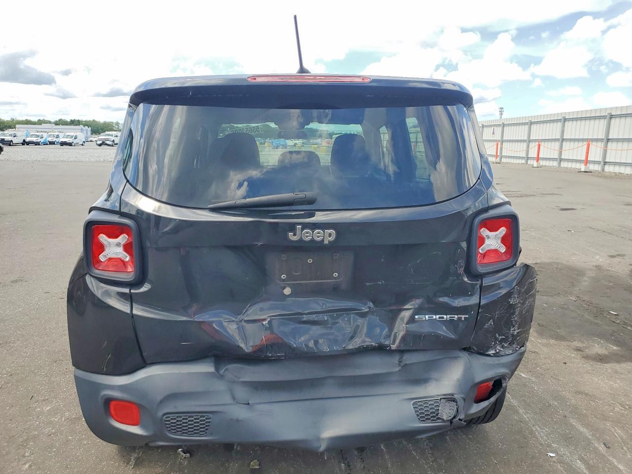 2017 JEEP RENEGADE