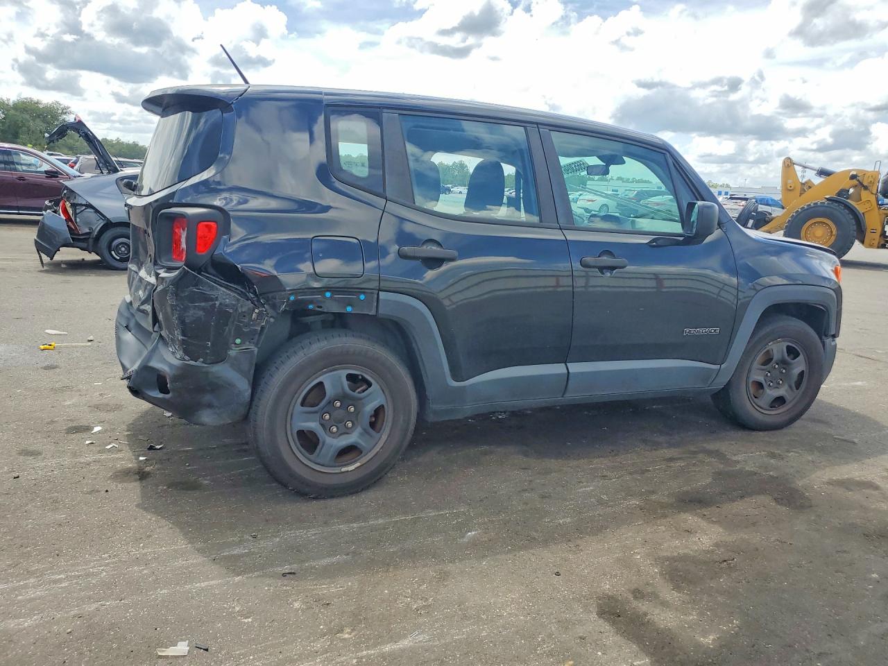 2017 JEEP RENEGADE