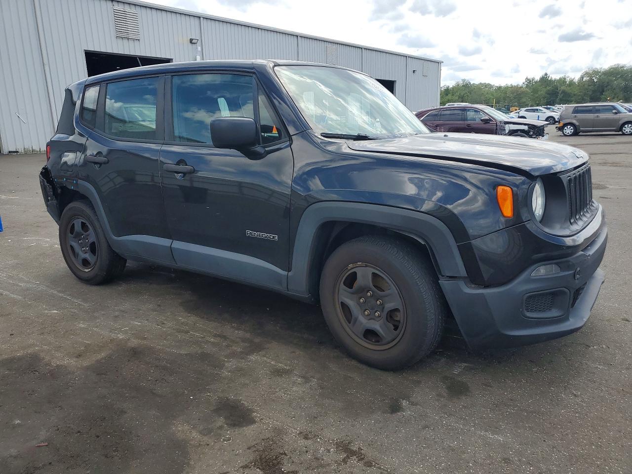 2017 JEEP RENEGADE