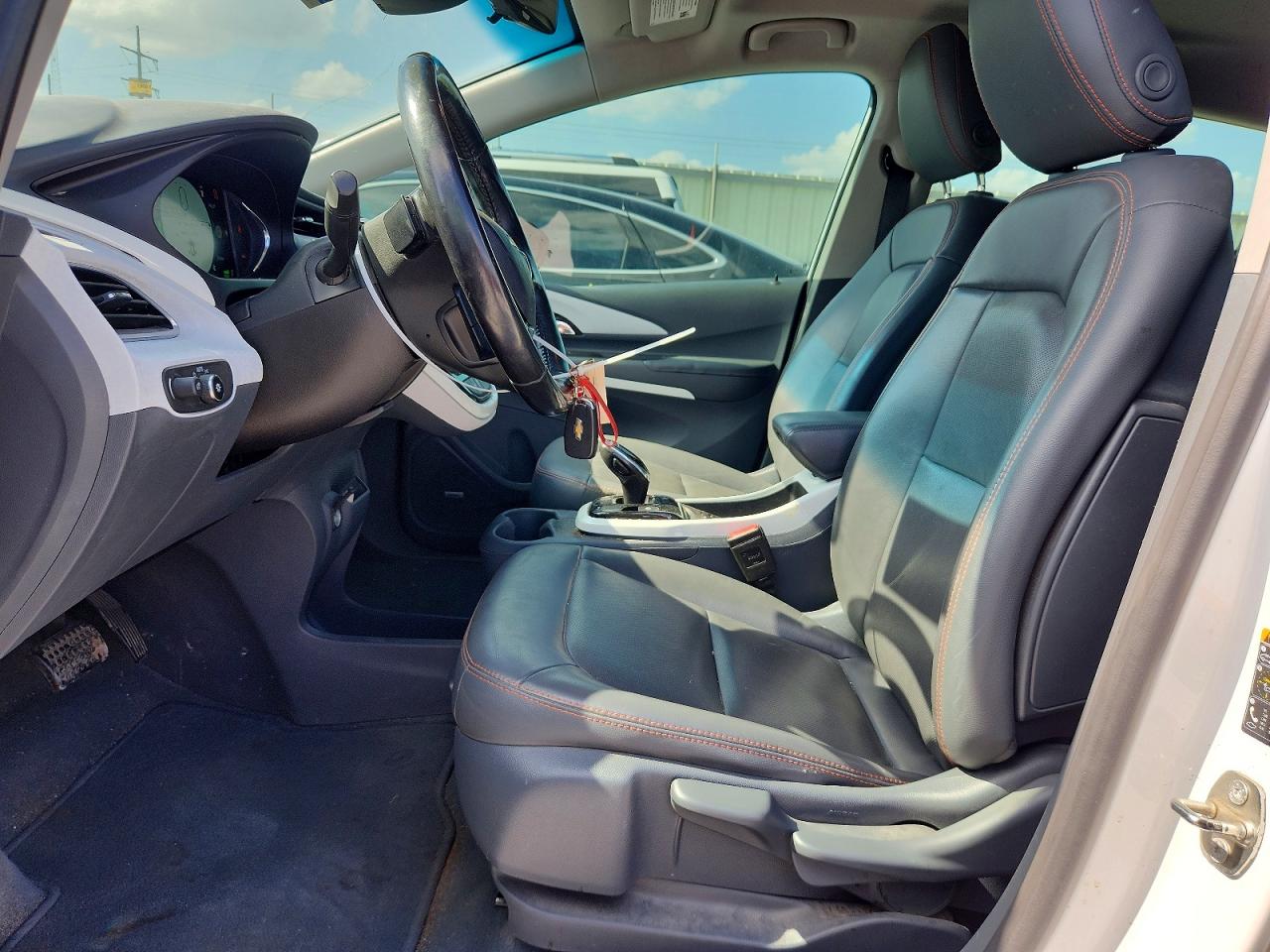 2019 CHEVROLET BOLT