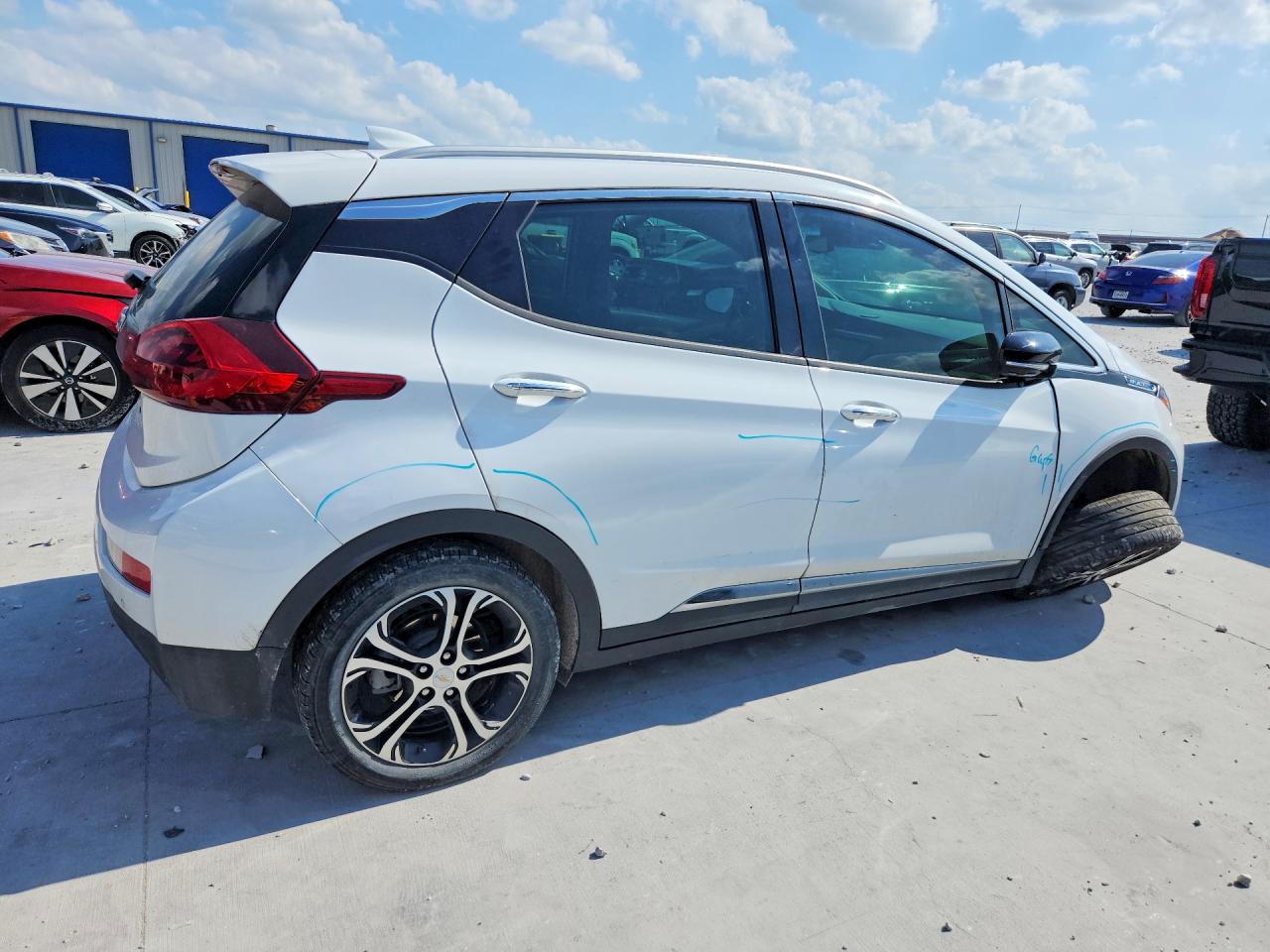 2019 CHEVROLET BOLT