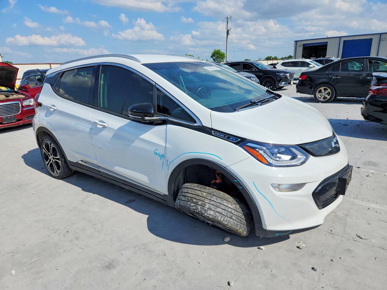 2019 CHEVROLET BOLT