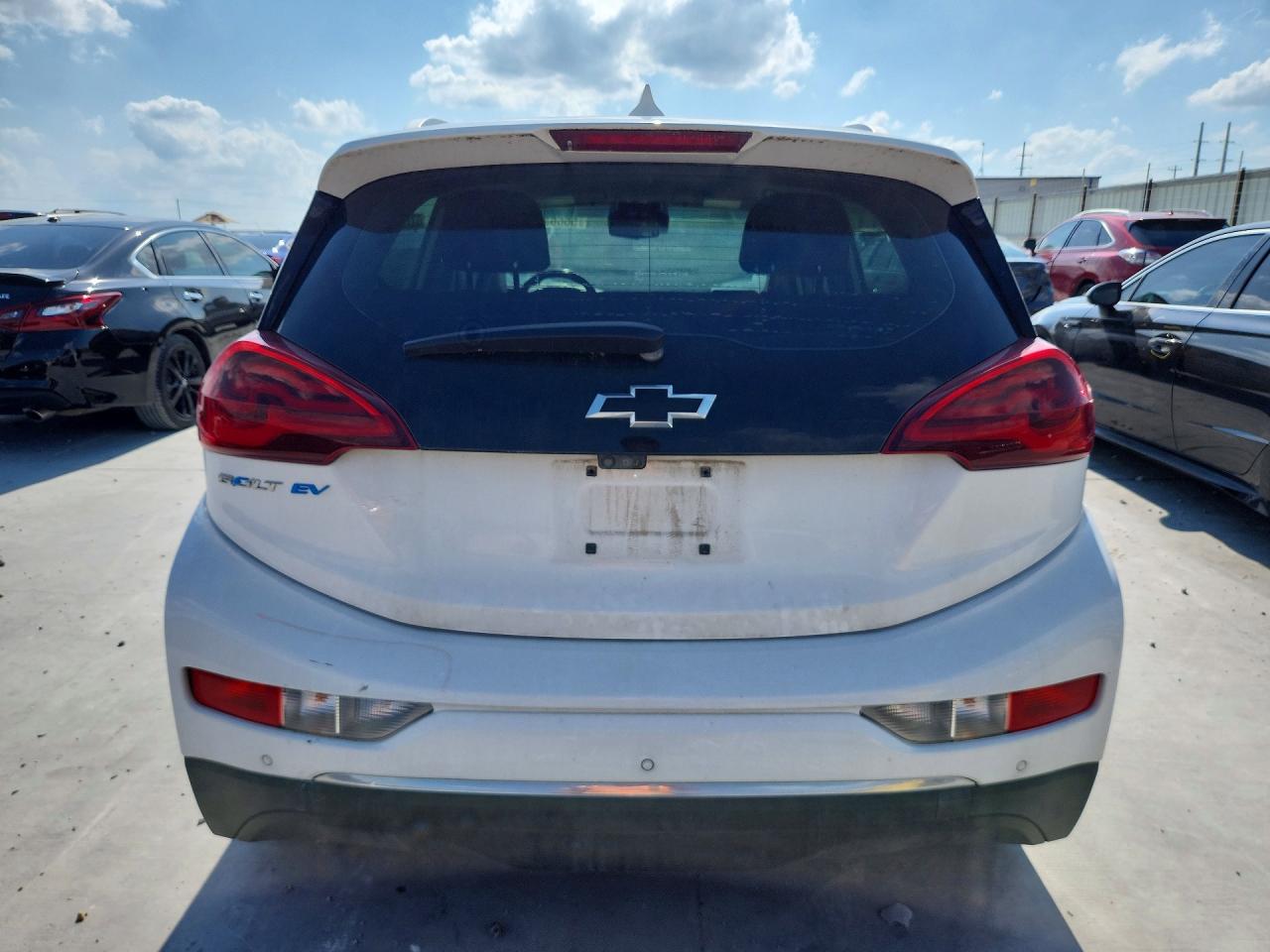 2019 CHEVROLET BOLT