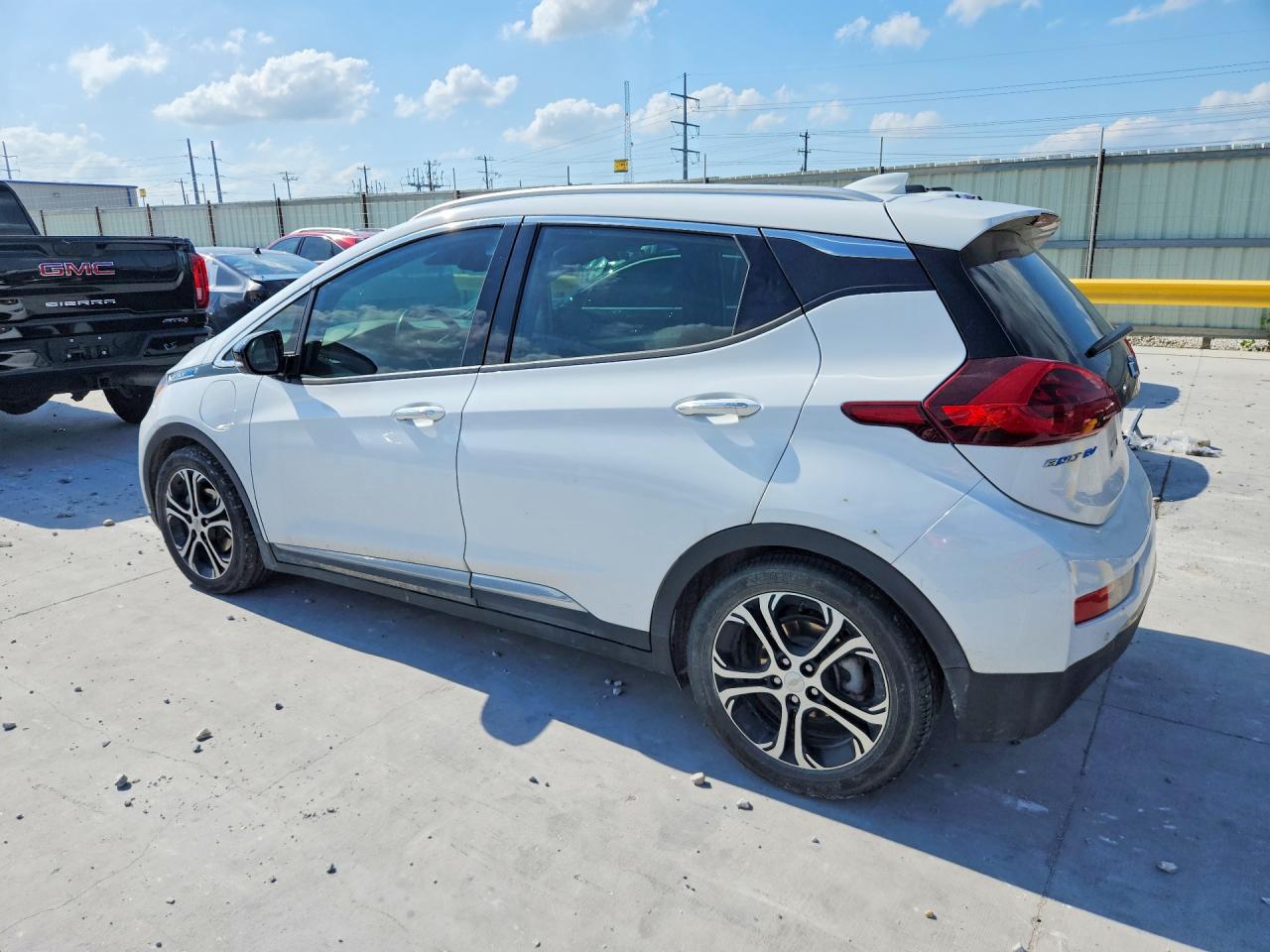 2019 CHEVROLET BOLT