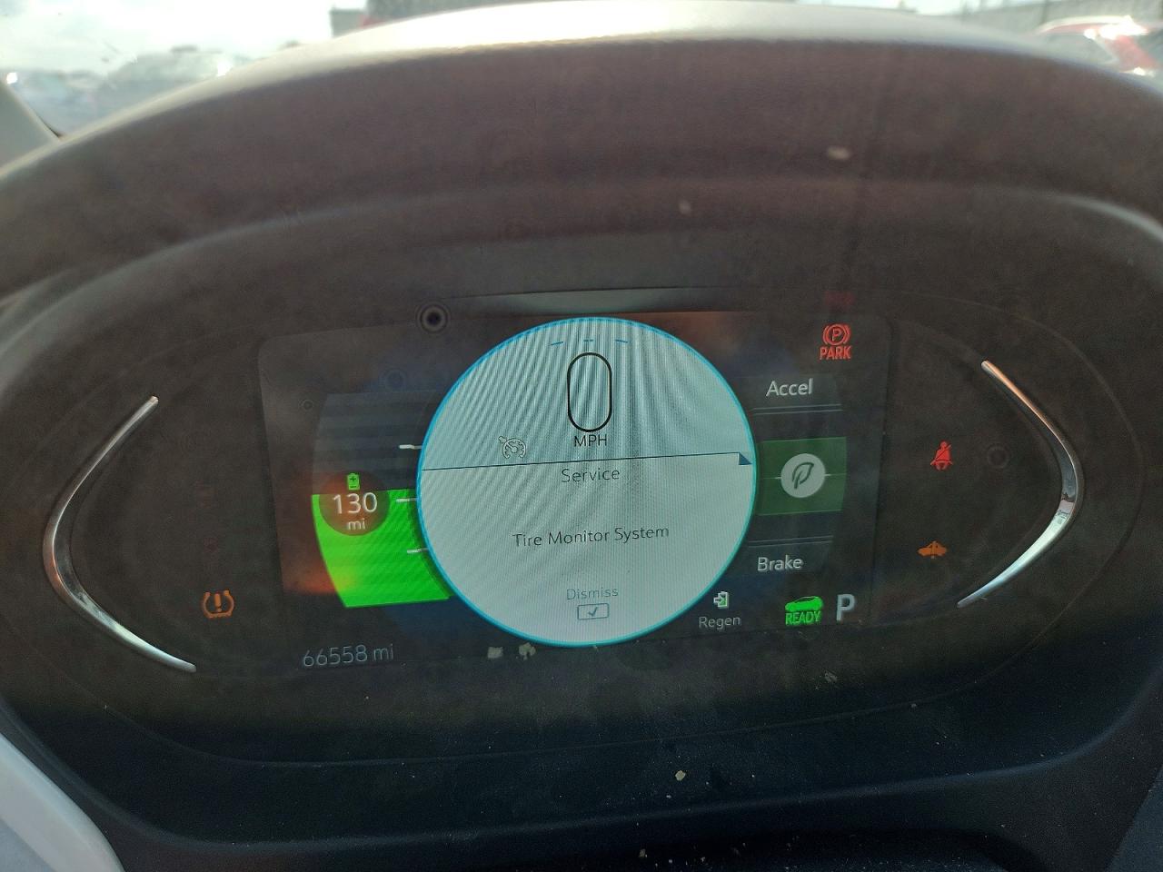 2019 CHEVROLET BOLT