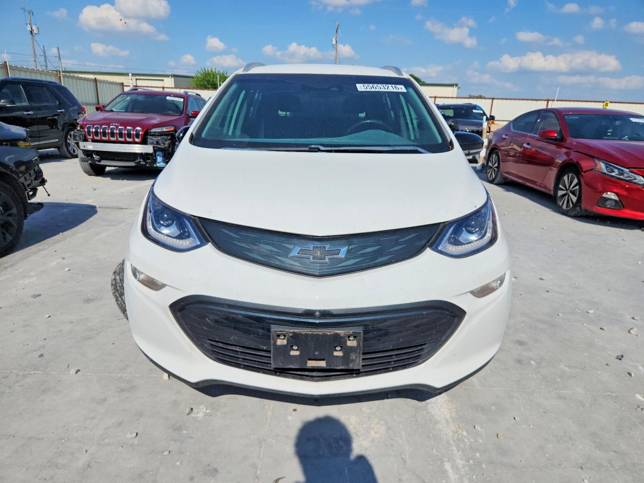 2019 CHEVROLET BOLT