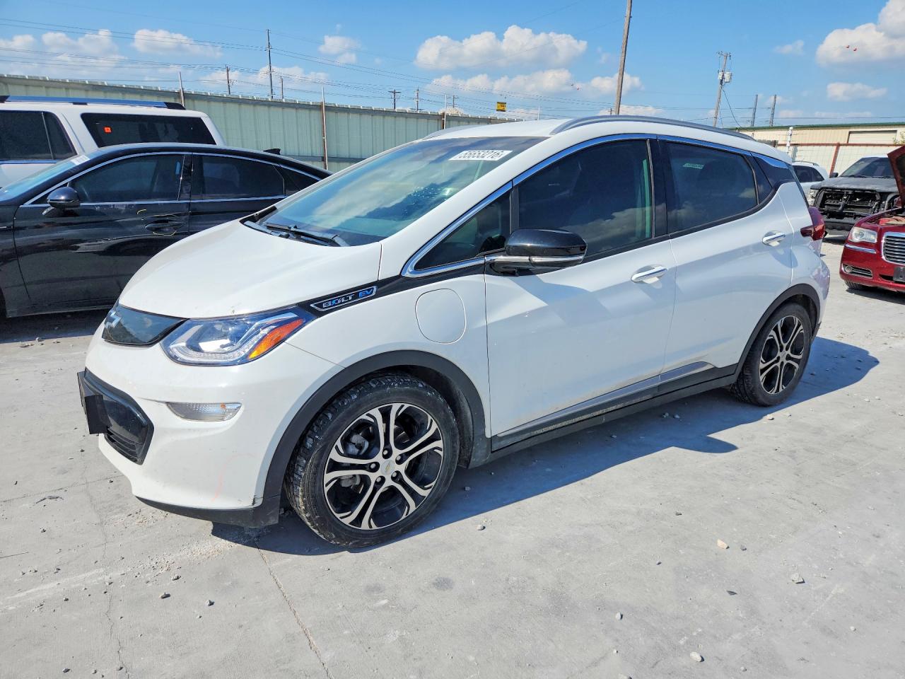 2019 CHEVROLET BOLT