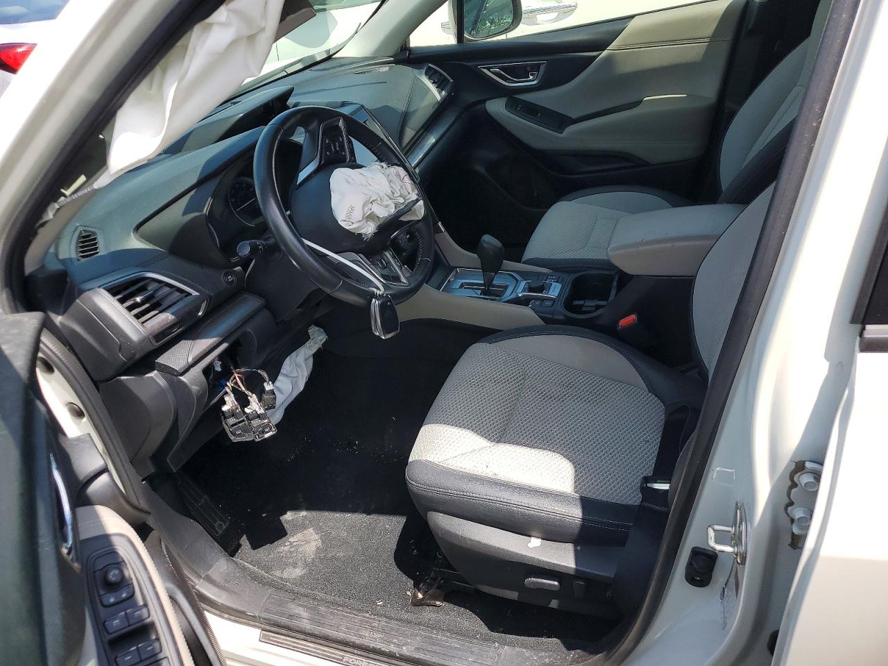 2021 SUBARU FORESTER