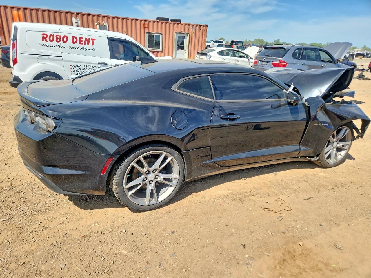 2019 CHEV CAMARO