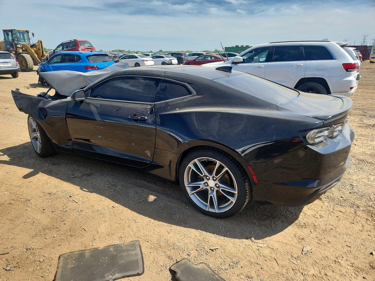 2019 CHEV CAMARO