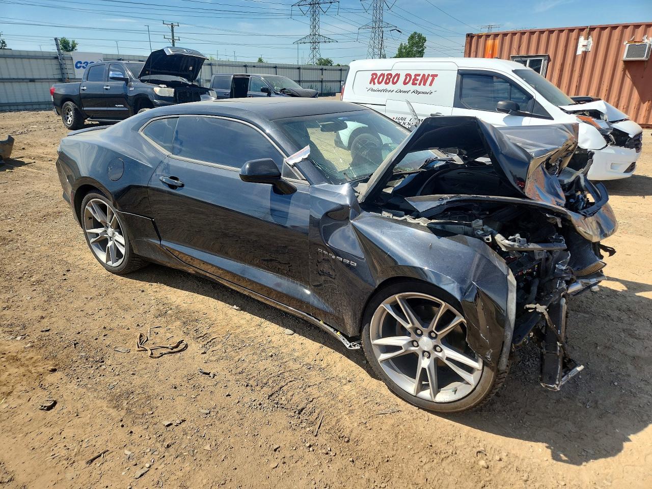 2019 CHEV CAMARO