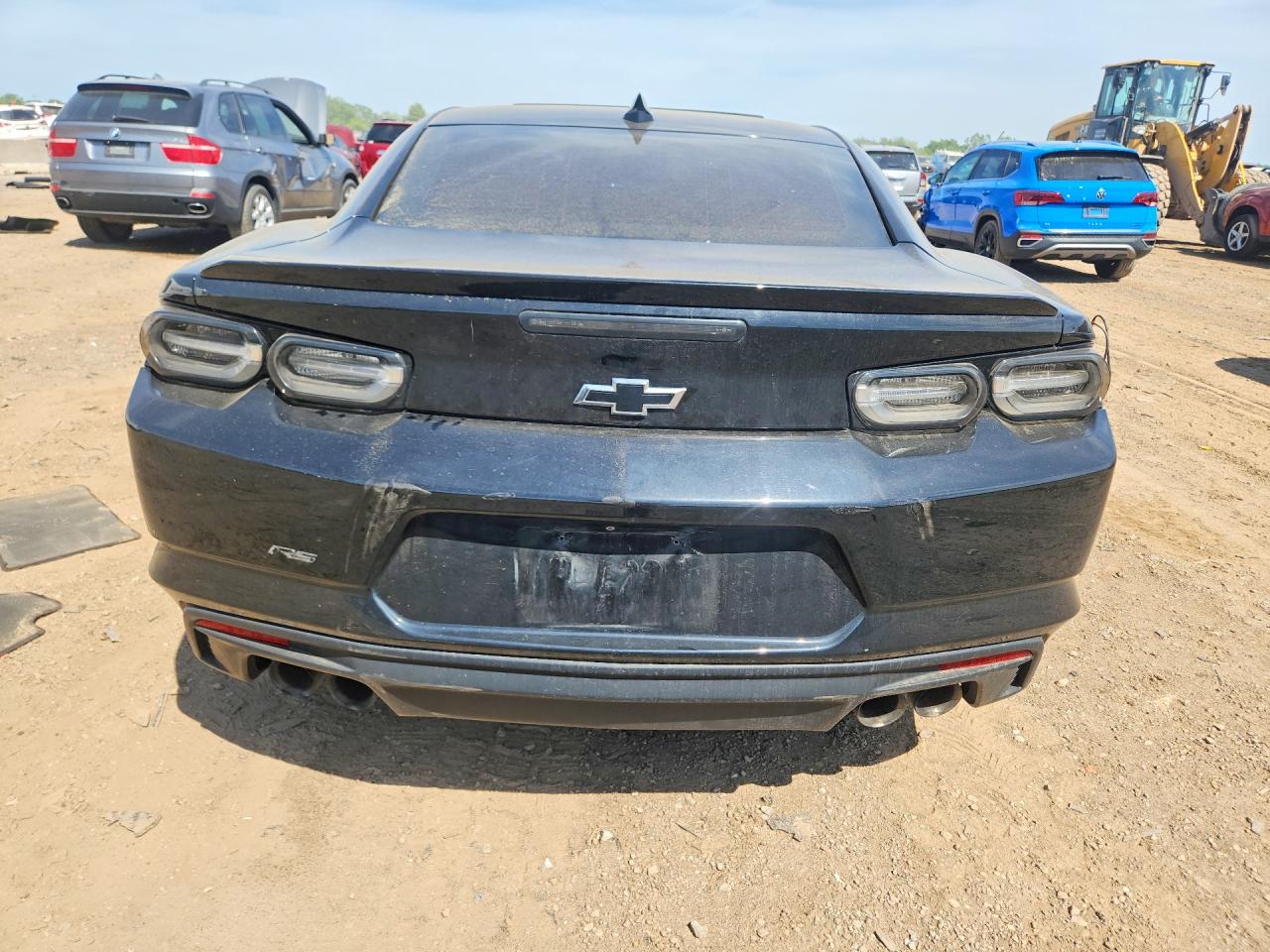 2019 CHEV CAMARO