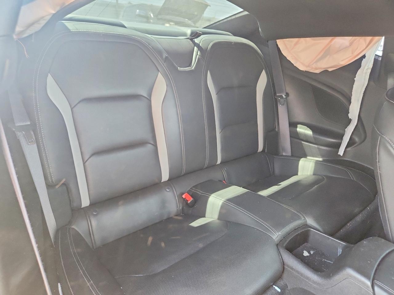 2019 CHEV CAMARO