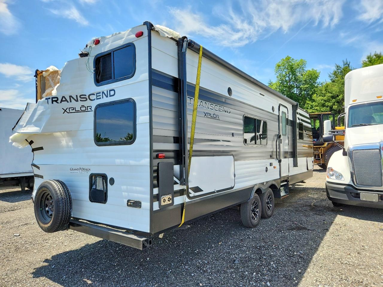 2021 GRNA TRANSCEND