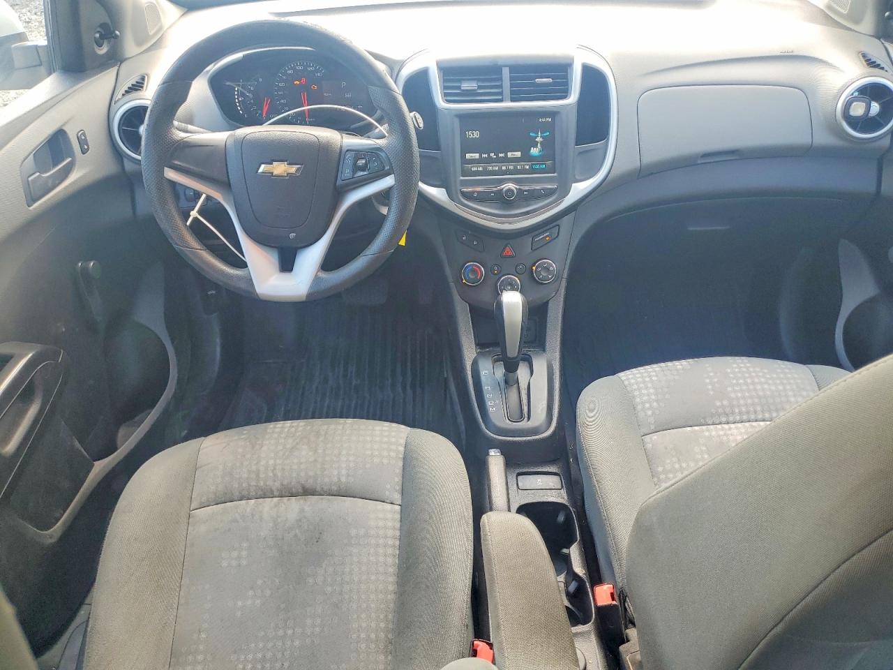 2017 CHEVROLET SONIC