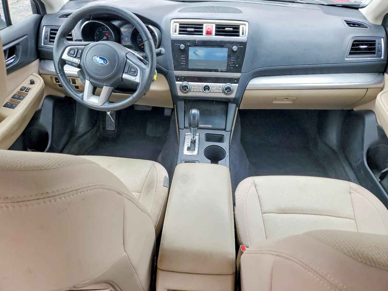 2015 SUBARU LEGACY