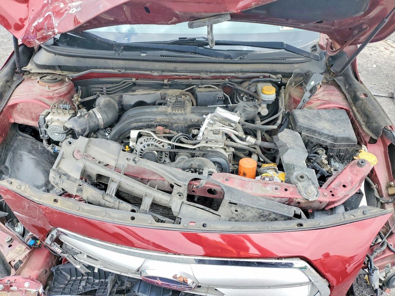 2015 SUBARU LEGACY