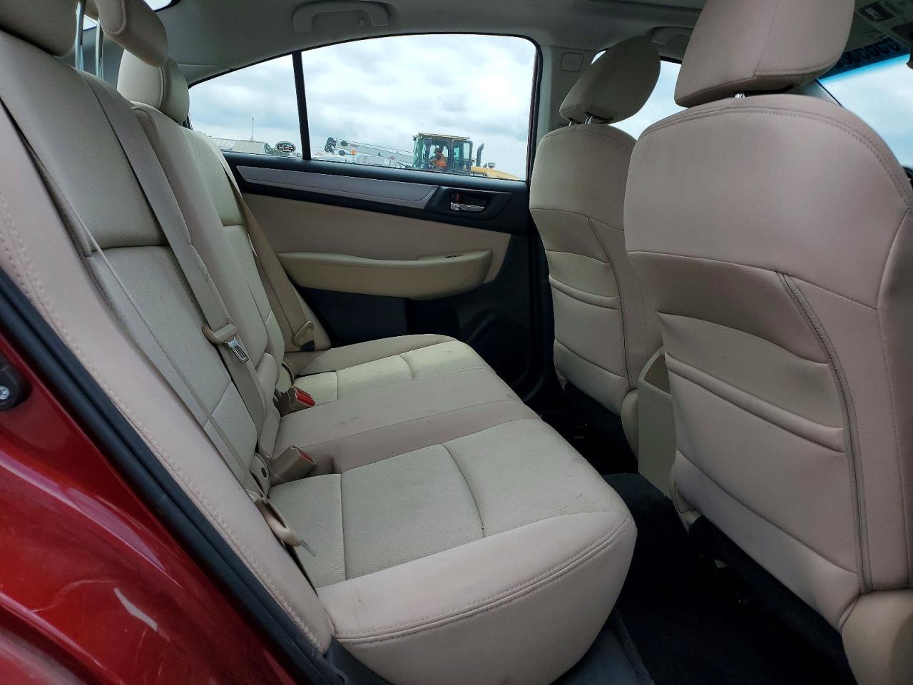2015 SUBARU LEGACY
